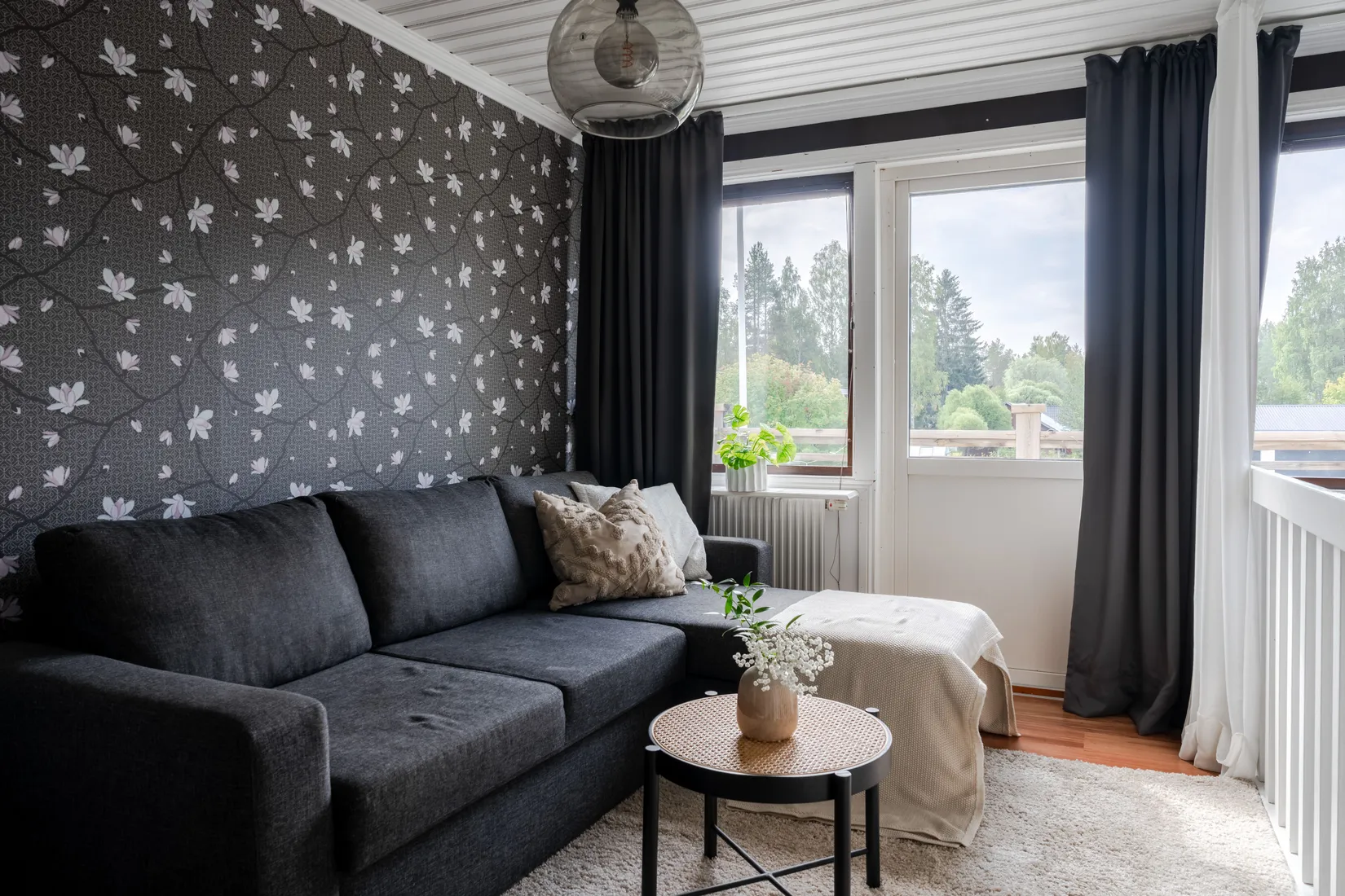 Villa, Transistorgränd 27, Morö Backe, Skellefteå