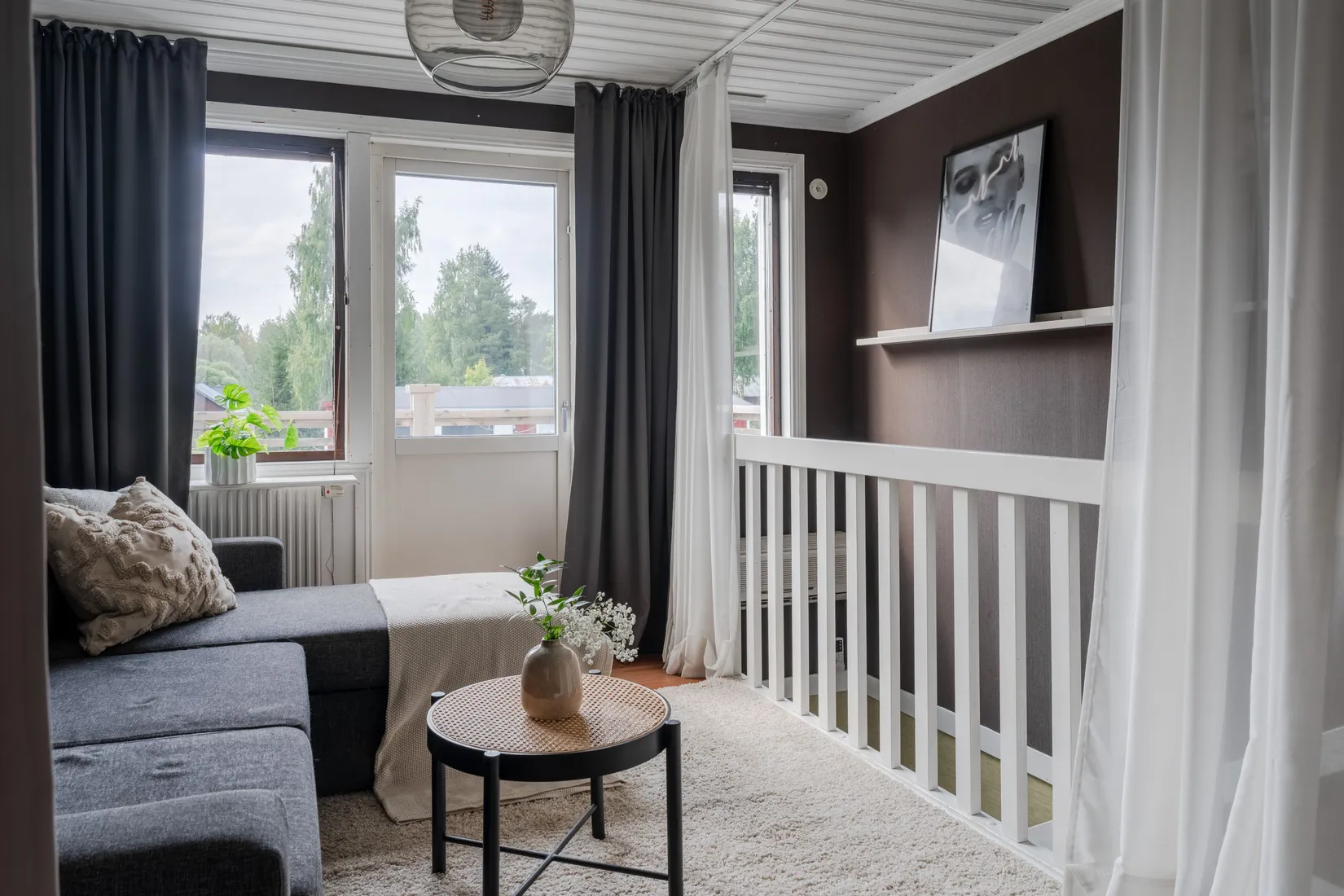 Villa, Transistorgränd 27, Morö Backe, Skellefteå