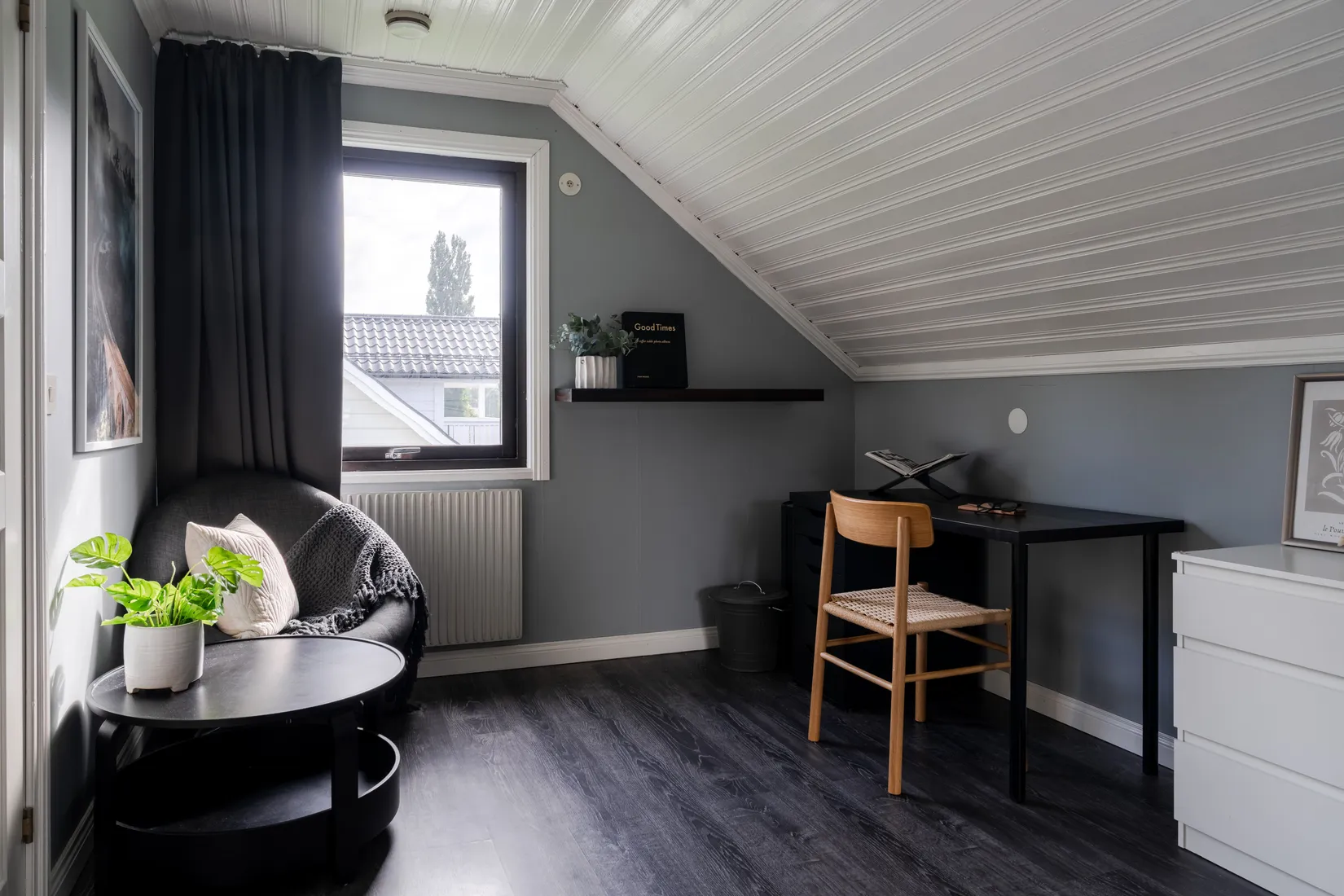 Villa, Transistorgränd 27, Morö Backe, Skellefteå