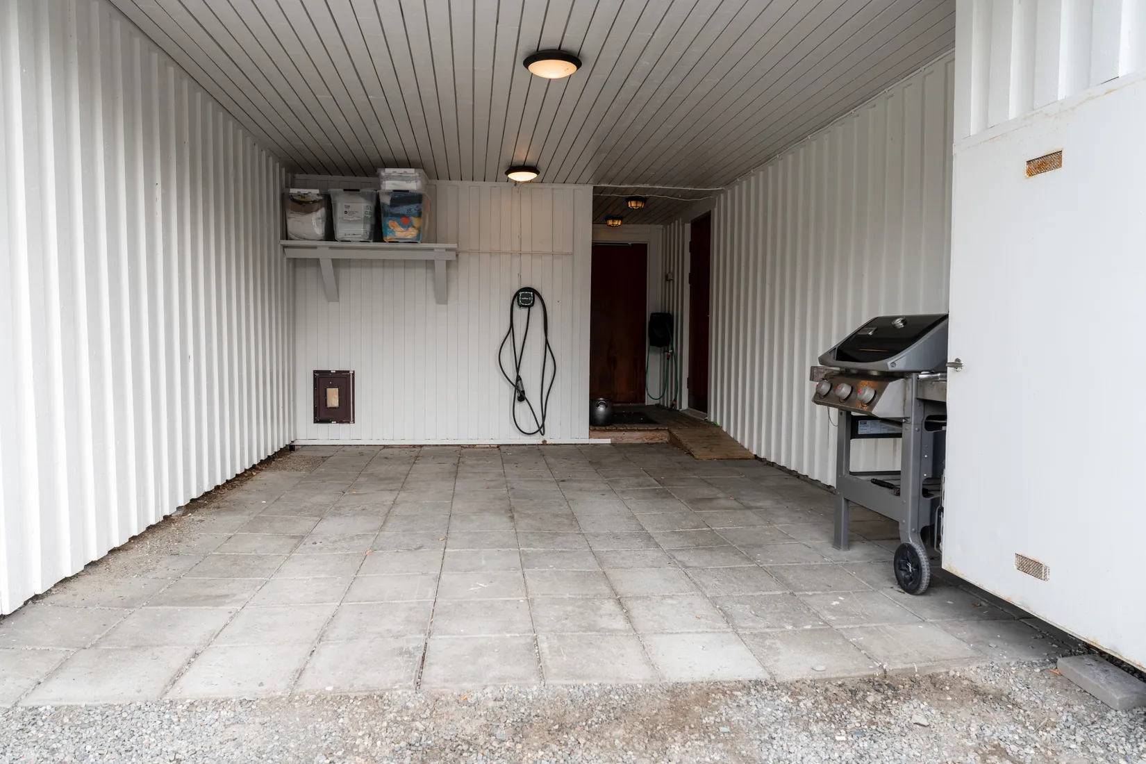 Villa, Transistorgränd 27, Morö Backe, Skellefteå
