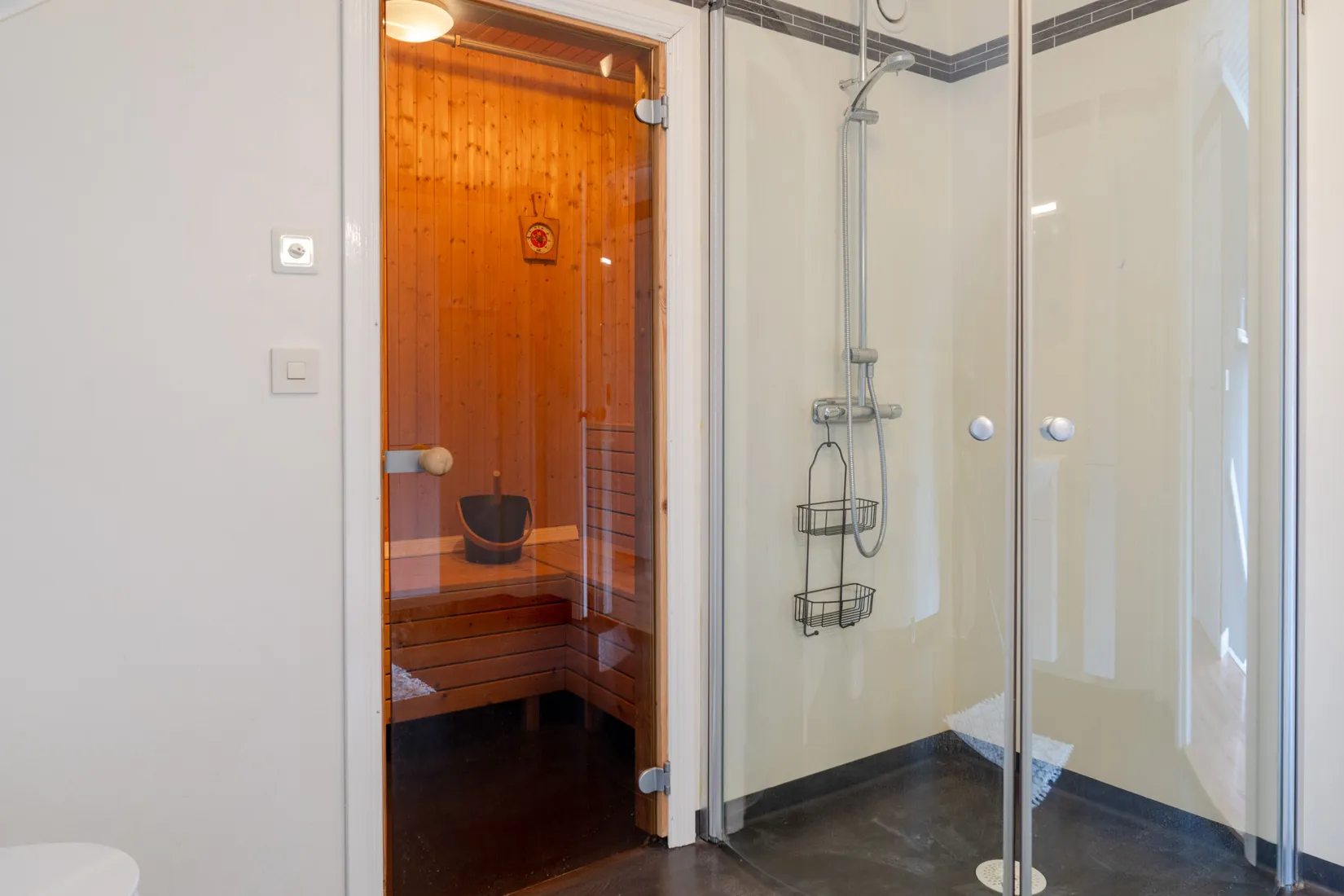 Villa, Transistorgränd 27, Morö Backe, Skellefteå