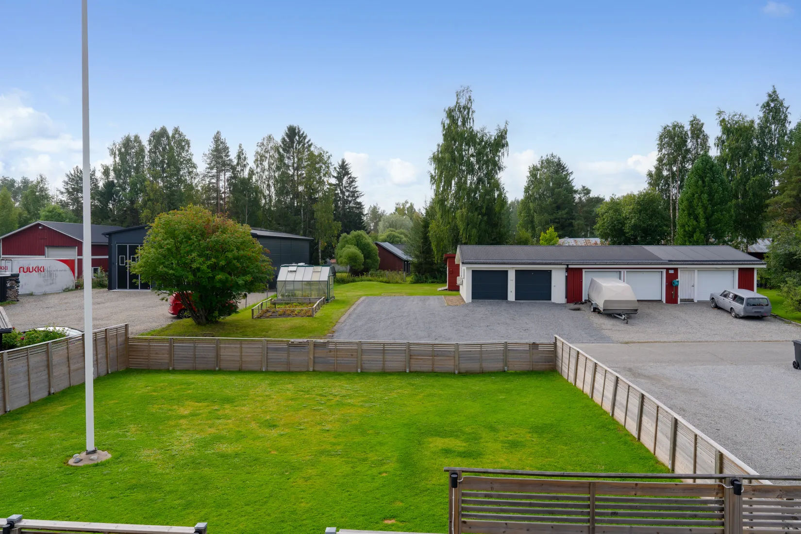 Villa, Transistorgränd 27, Morö Backe, Skellefteå