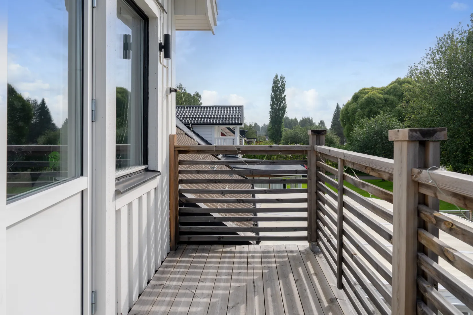 Villa, Transistorgränd 27, Morö Backe, Skellefteå