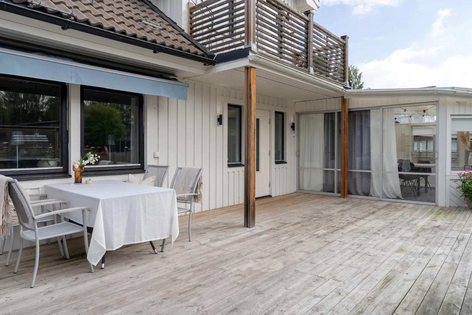 Villa, Transistorgränd 27, Morö Backe, Skellefteå
