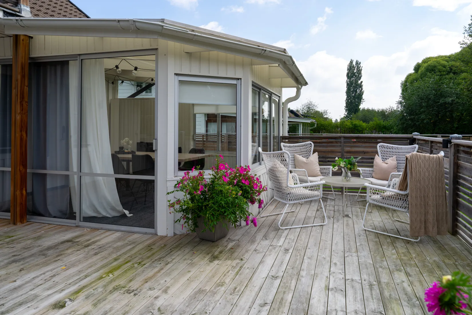 Villa, Transistorgränd 27, Morö Backe, Skellefteå