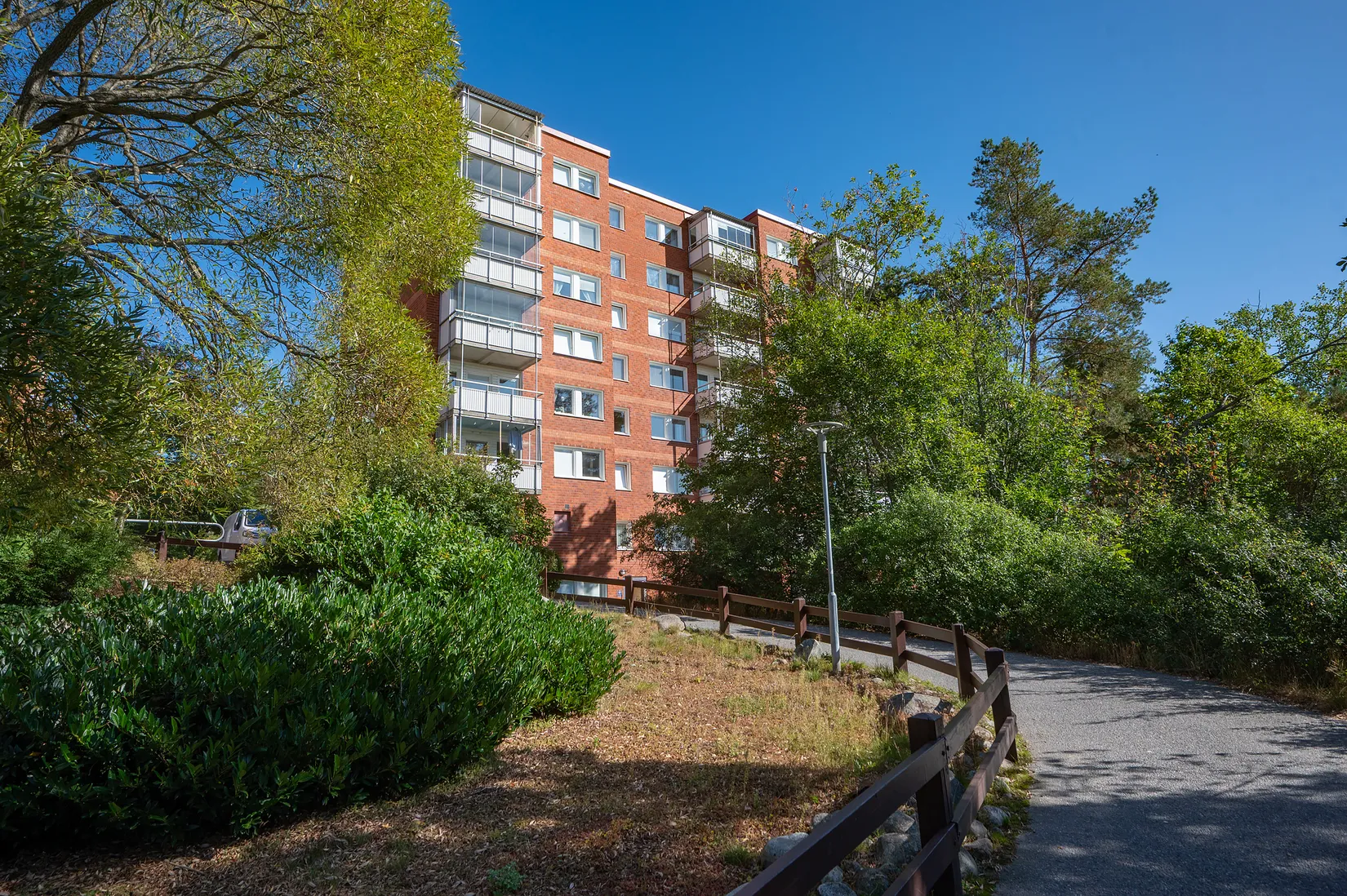 Bostadsrätt, Norrskensbacken 13, Botkyrka