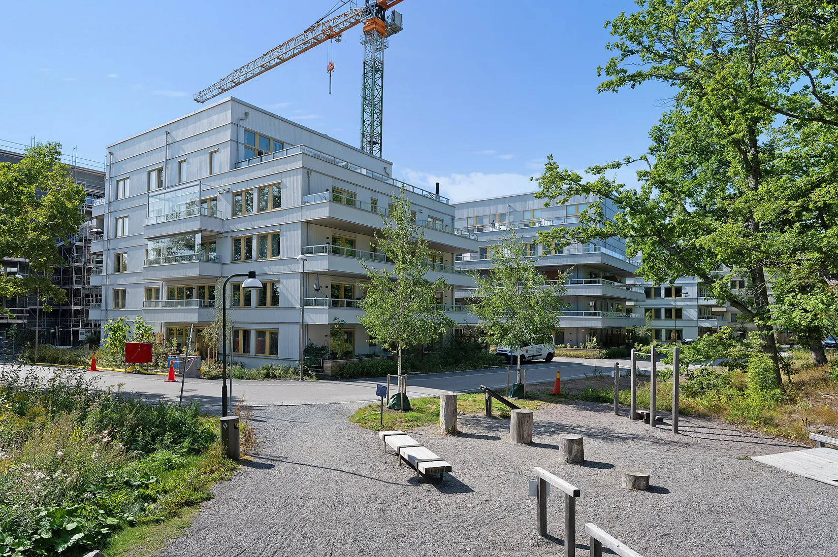 Bostadsrätt, Klockelundsvägen 18, Klockelund, Stockholm