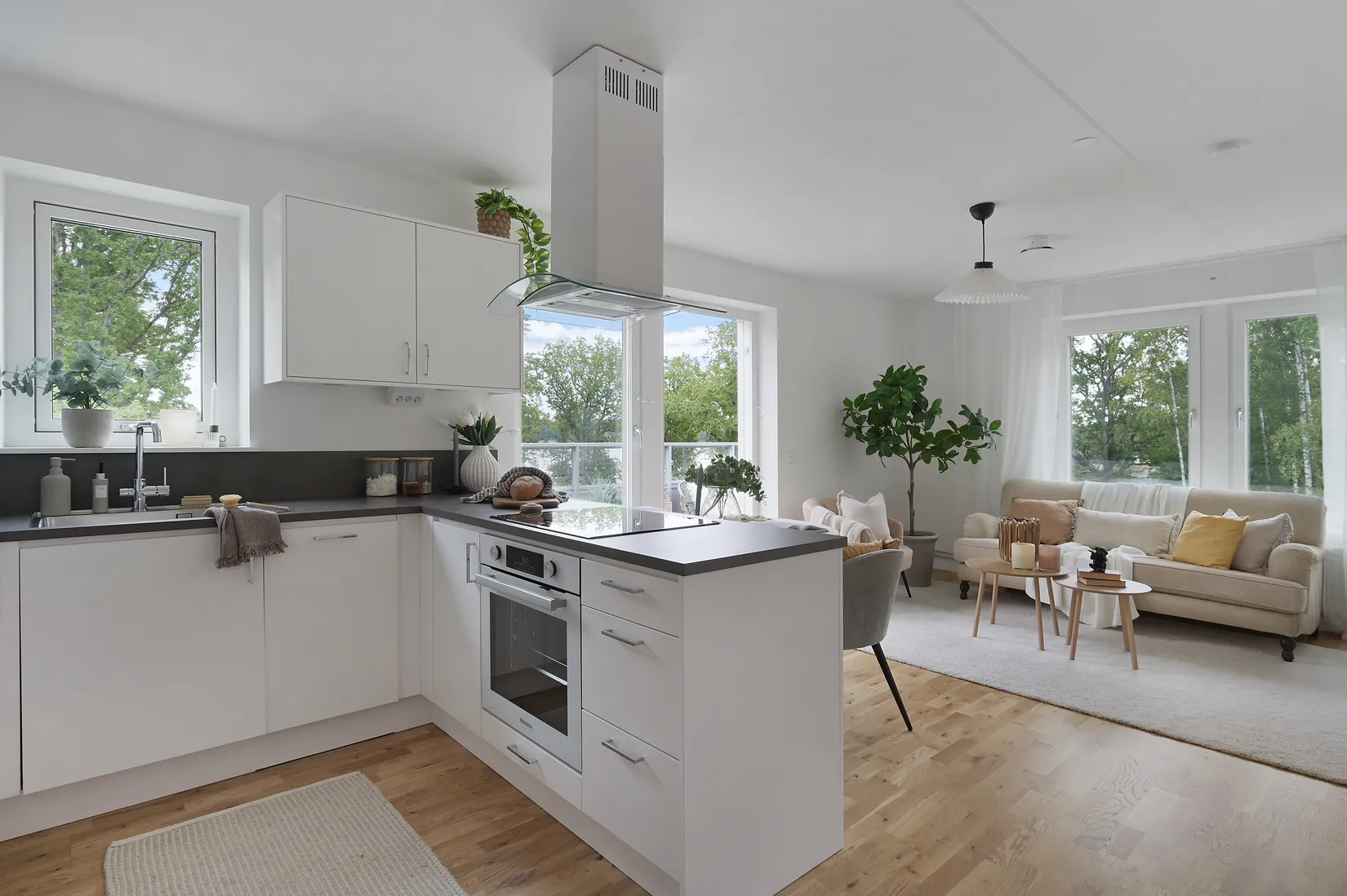 Bostadsrätt, Klockelundsvägen 18, Klockelund, Stockholm