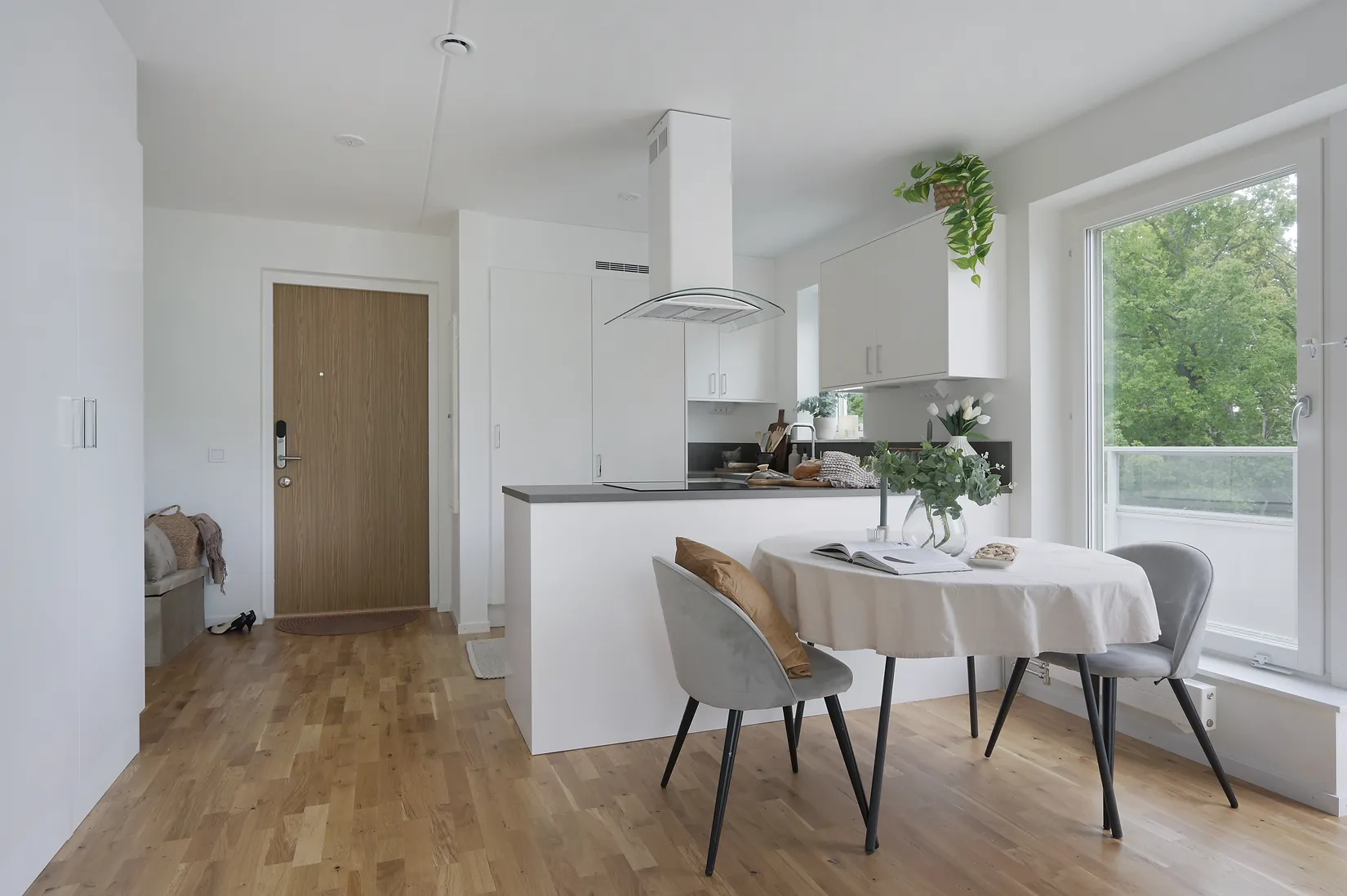 Bostadsrätt, Klockelundsvägen 18, Klockelund, Stockholm