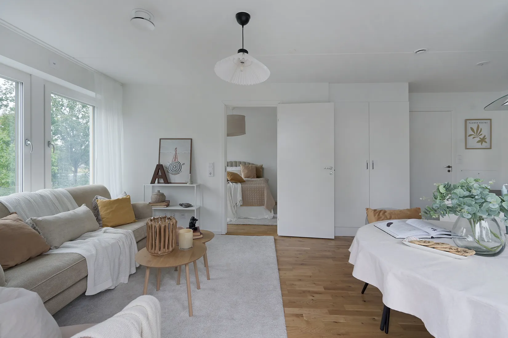 Bostadsrätt, Klockelundsvägen 18, Klockelund, Stockholm