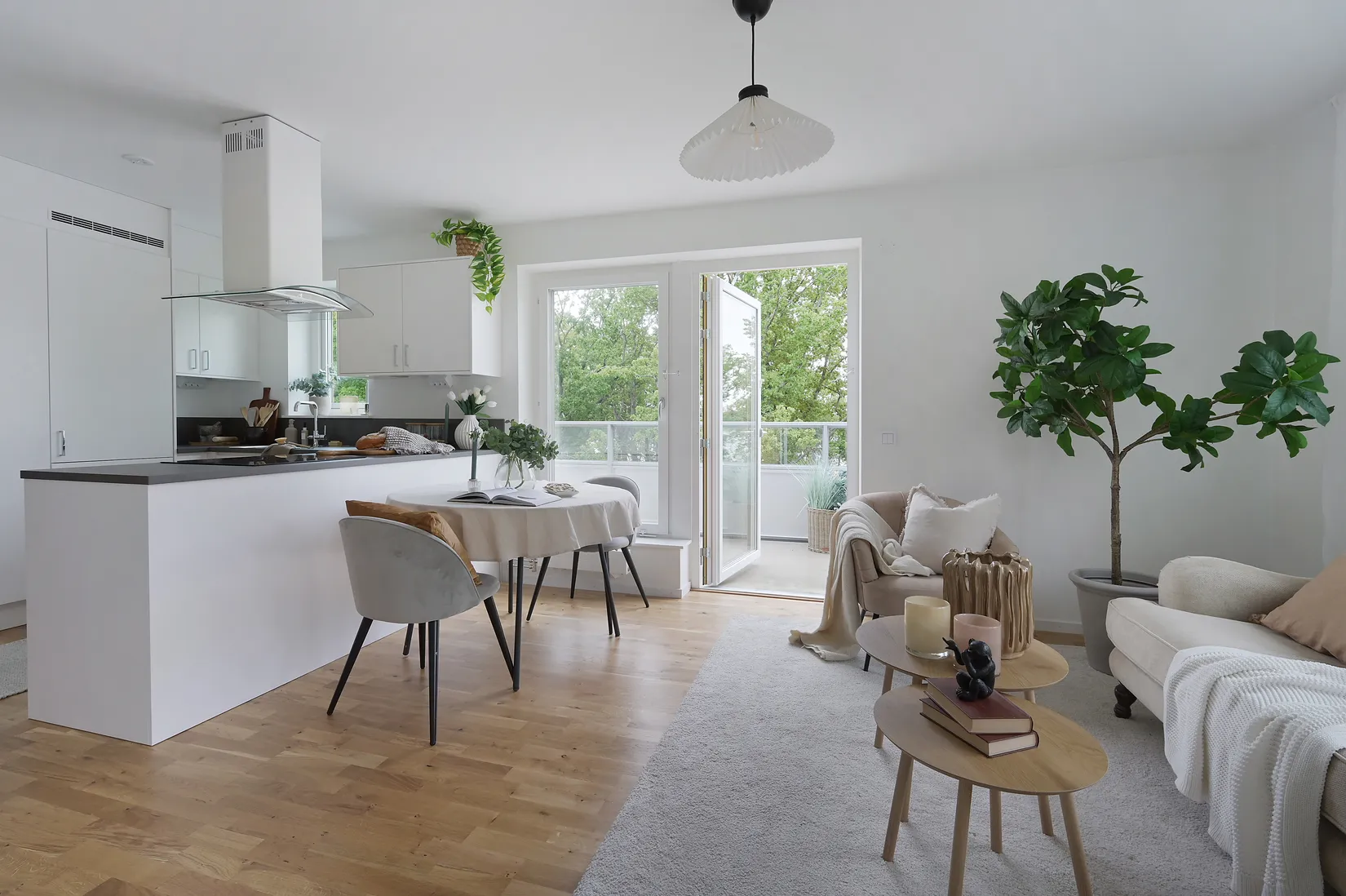 Bostadsrätt, Klockelundsvägen 18, Klockelund, Stockholm