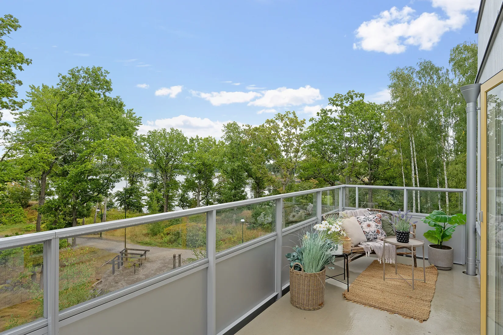 Bostadsrätt, Klockelundsvägen 18, Klockelund, Stockholm