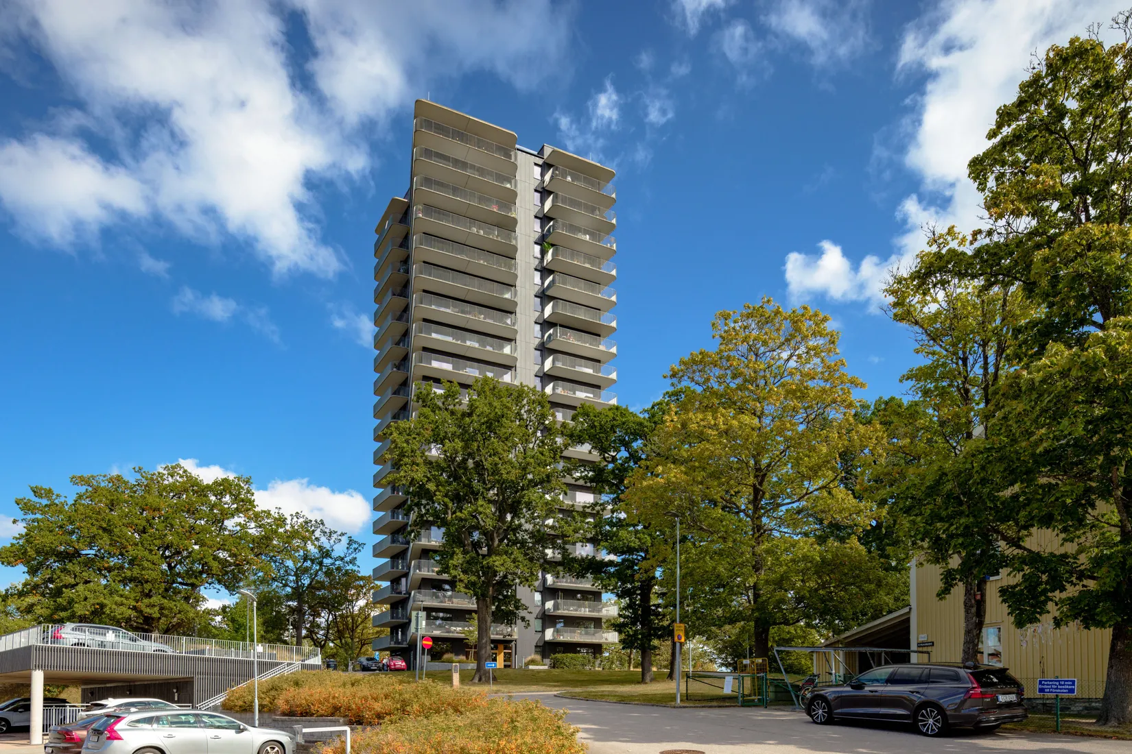 Bostadsrätt, Kungsgatan 40, Centrum, Växjö