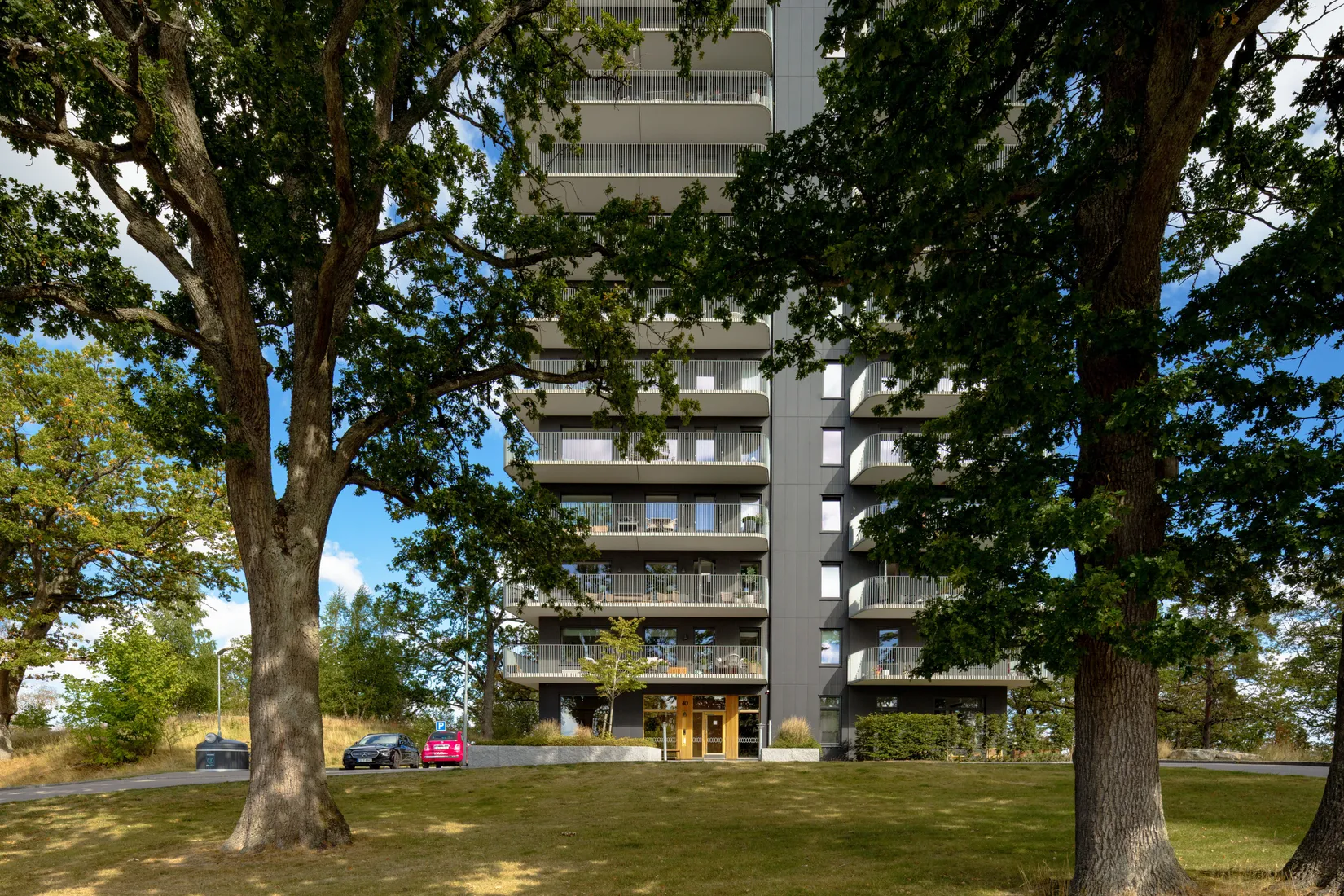 Bostadsrätt, Kungsgatan 40, Centrum, Växjö