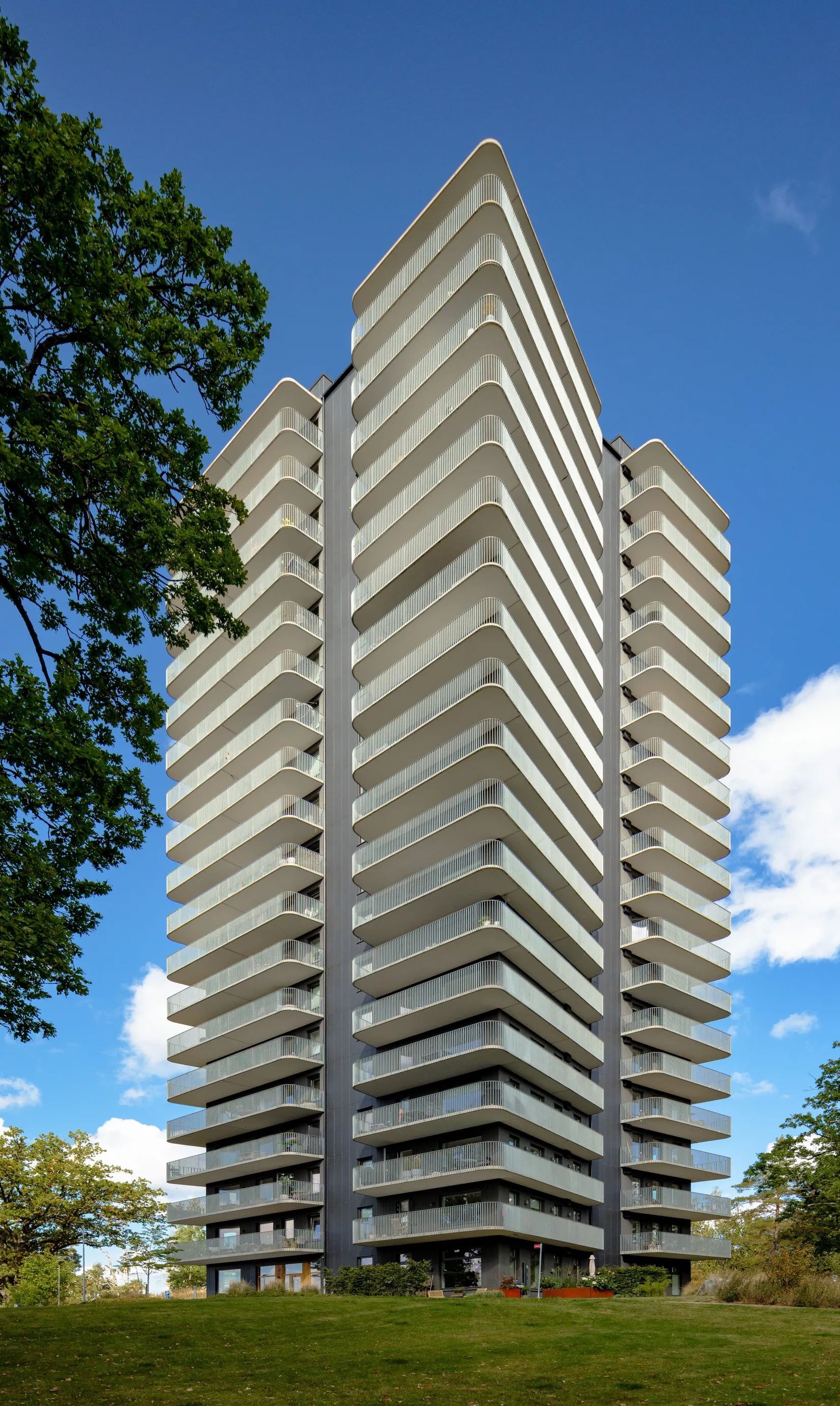 Bostadsrätt, Kungsgatan 40, Centrum, Växjö