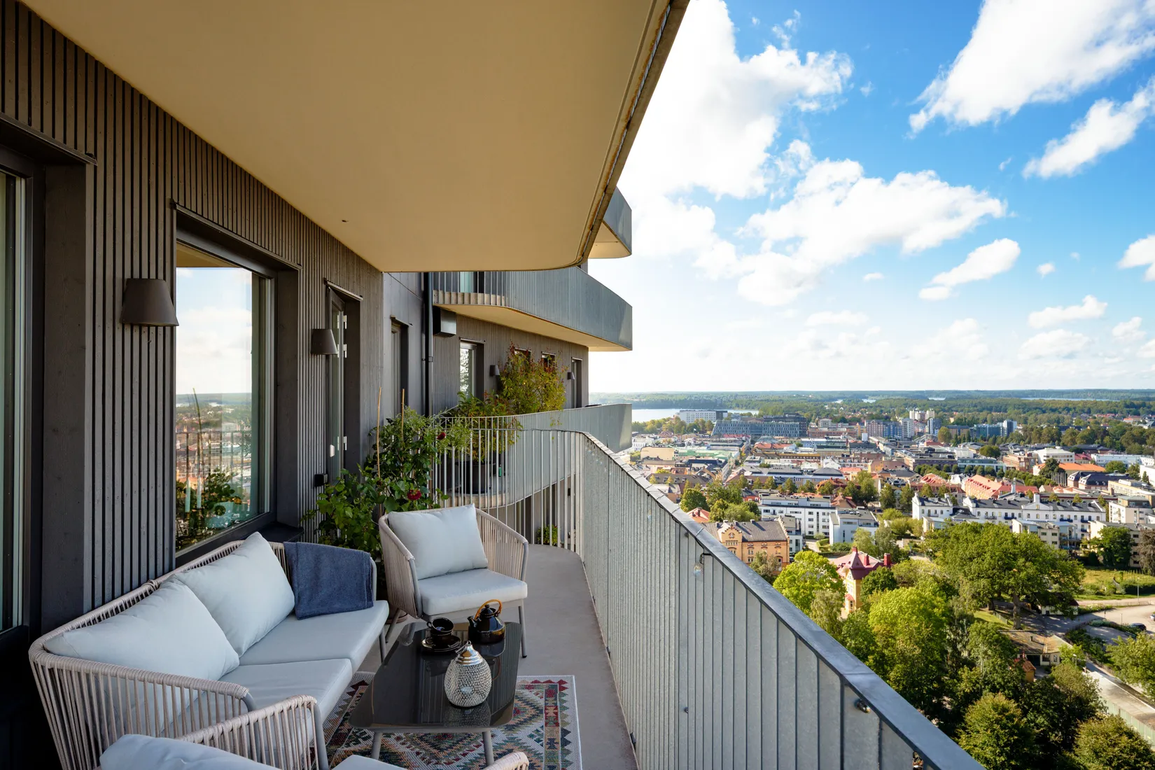 Bostadsrätt, Kungsgatan 40, Centrum, Växjö