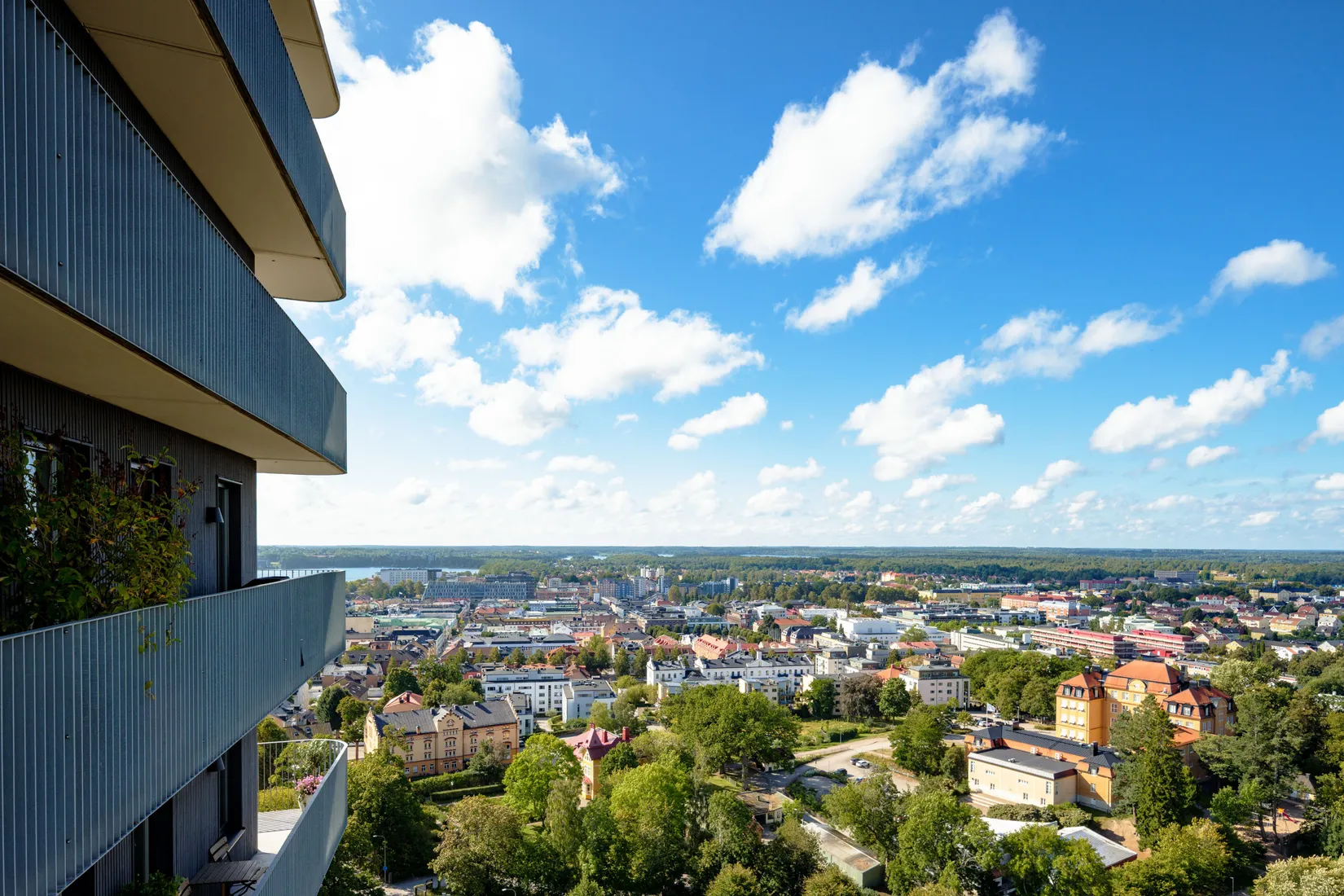 Bostadsrätt, Kungsgatan 40, Centrum, Växjö
