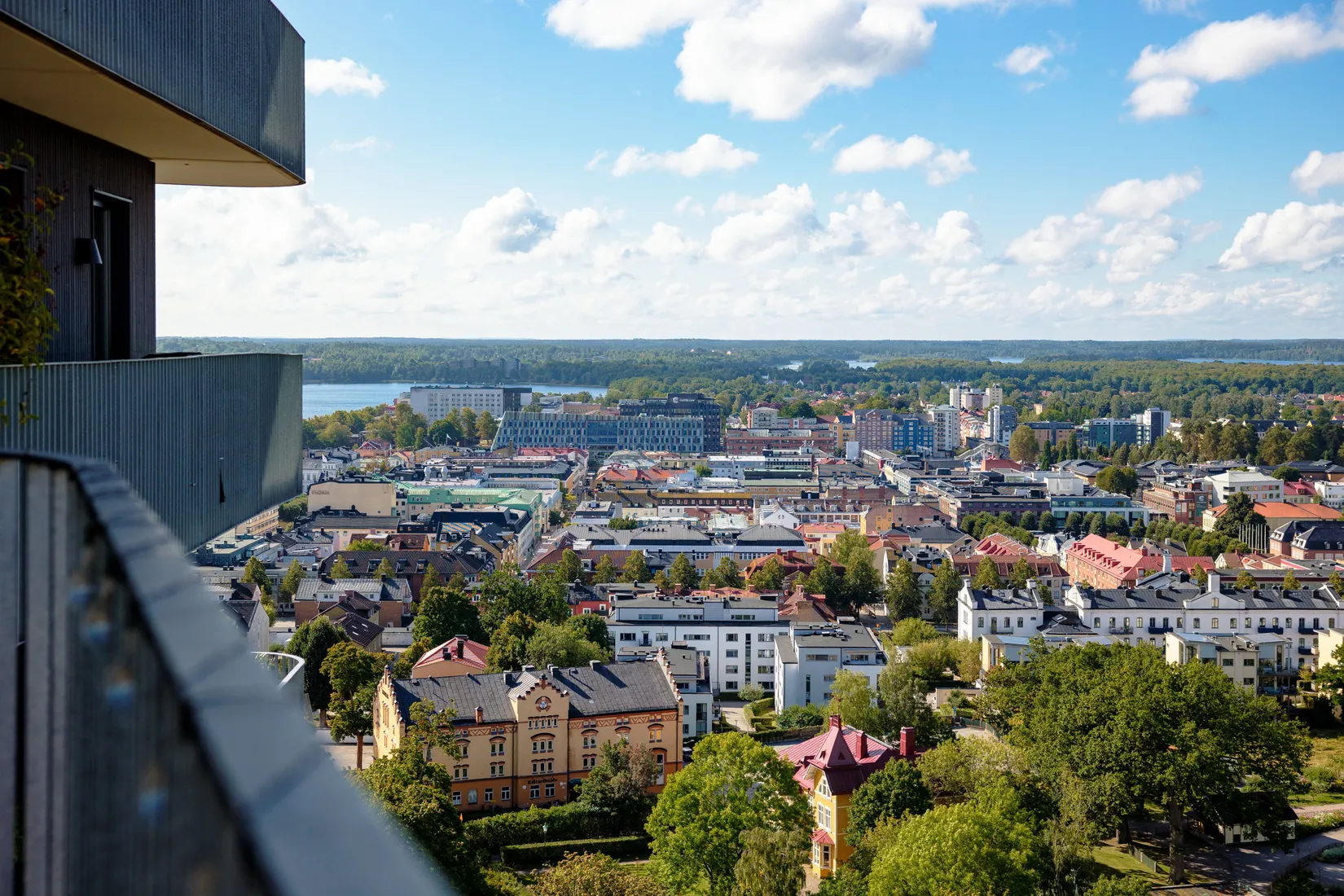 Bostadsrätt, Kungsgatan 40, Centrum, Växjö