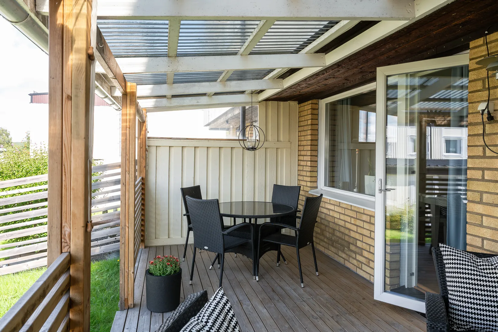 Radhus, Sälstensgränd 83, Sälsten, Härnösand