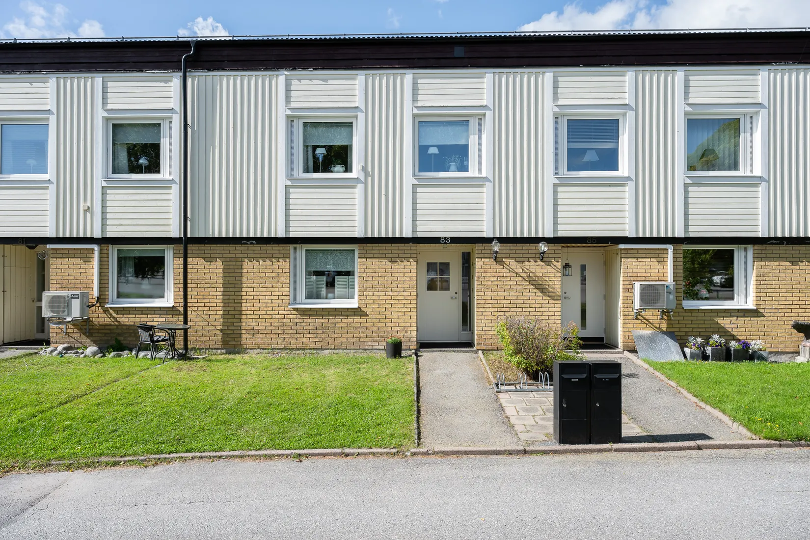 Radhus, Sälstensgränd 83, Sälsten, Härnösand