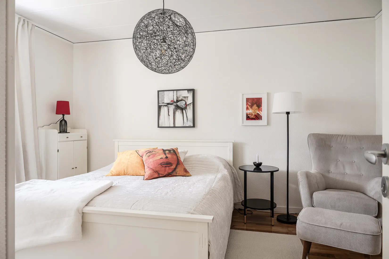 Radhus, Sälstensgränd 83, Sälsten, Härnösand