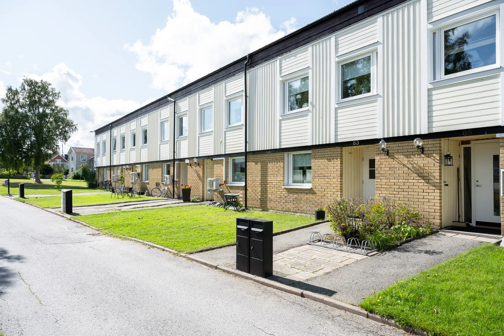 Radhus, Sälstensgränd 83, Sälsten, Härnösand
