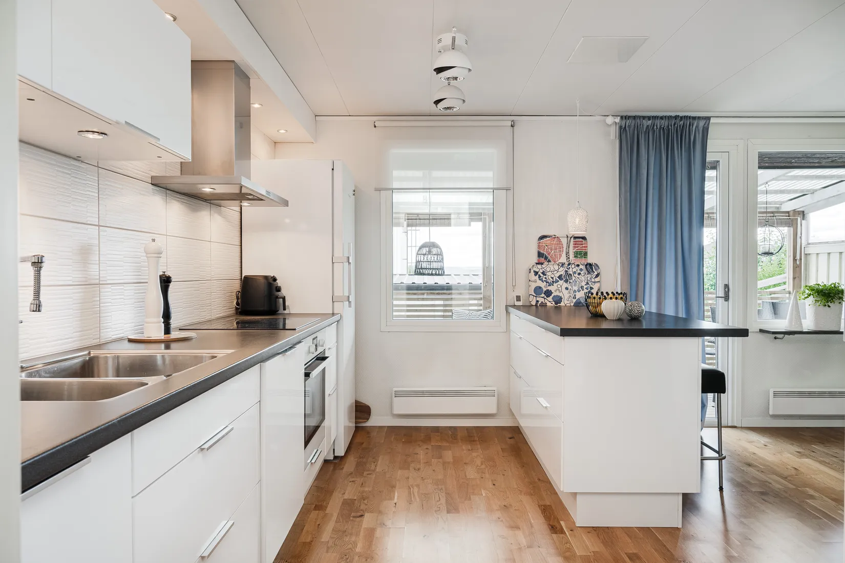 Radhus, Sälstensgränd 83, Sälsten, Härnösand