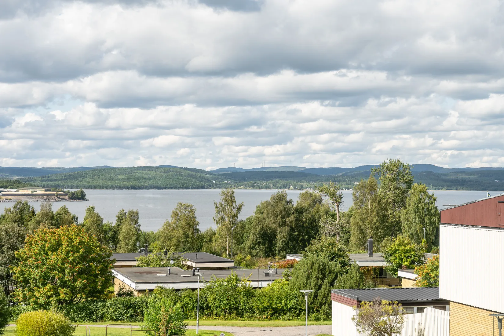 Radhus, Sälstensgränd 83, Sälsten, Härnösand