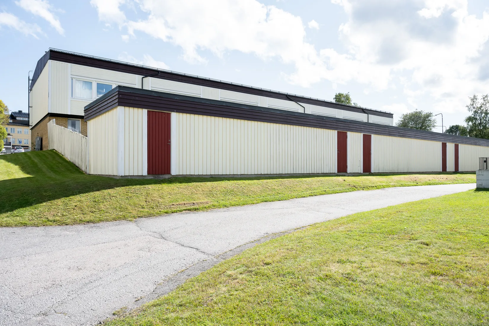Radhus, Sälstensgränd 83, Sälsten, Härnösand