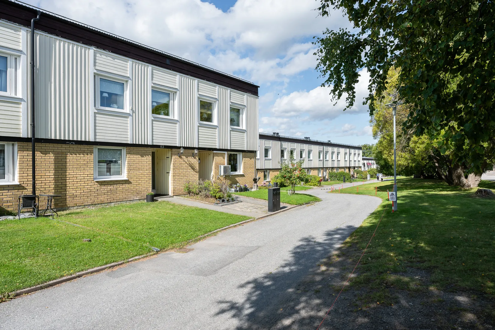 Radhus, Sälstensgränd 83, Sälsten, Härnösand