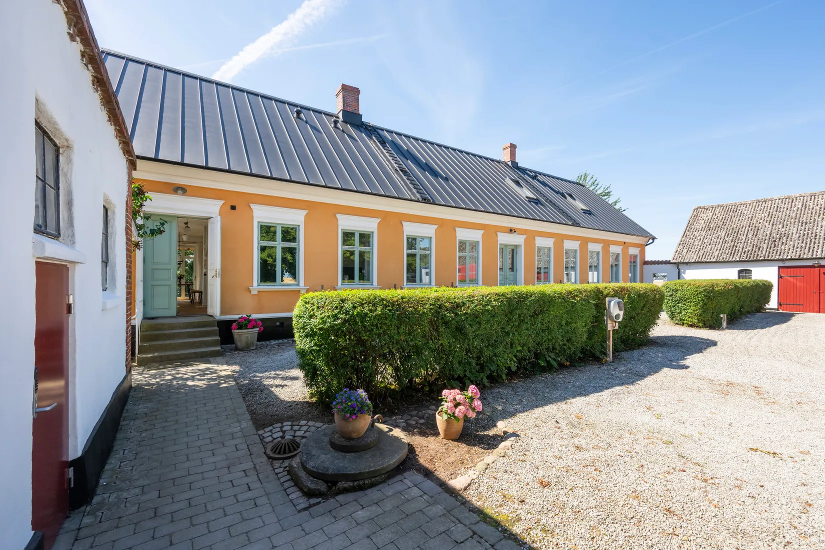 Gård/Skog, Vattlevägen 96, Vellinge Kommun, Vellinge
