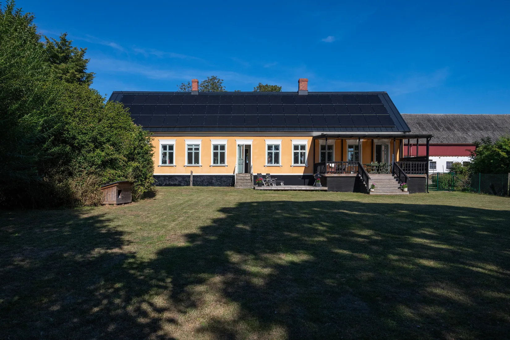 Gård/Skog, Vattlevägen 96, Vellinge Kommun, Vellinge