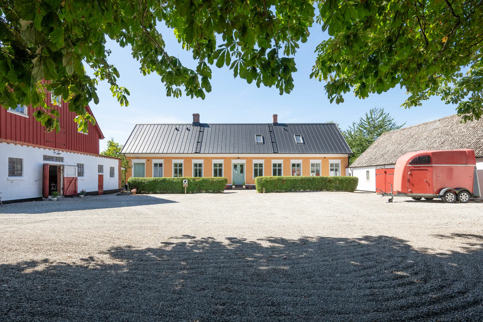 Gård/Skog, Vattlevägen 96, Vellinge Kommun, Vellinge