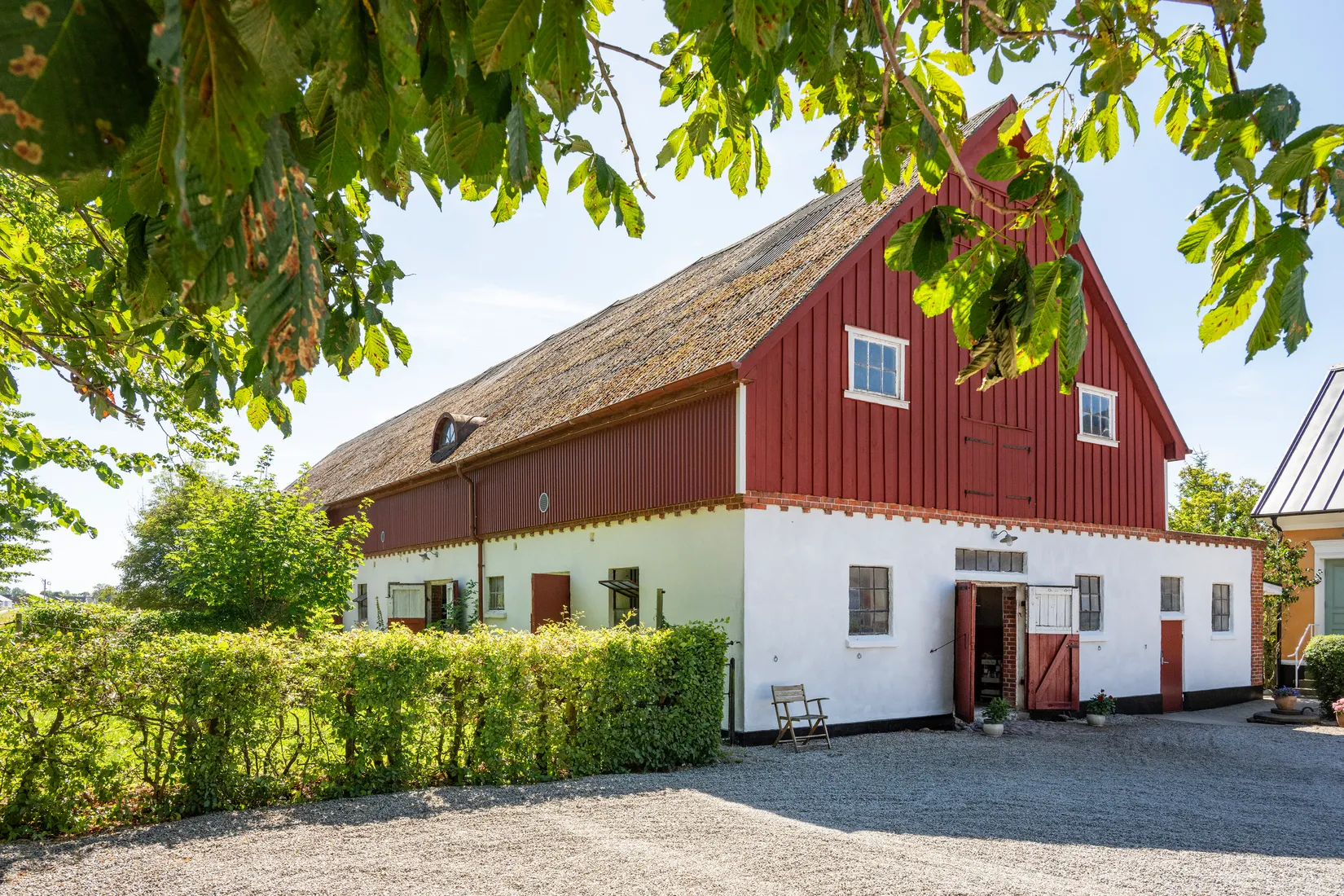 Gård/Skog, Vattlevägen 96, Vellinge Kommun, Vellinge