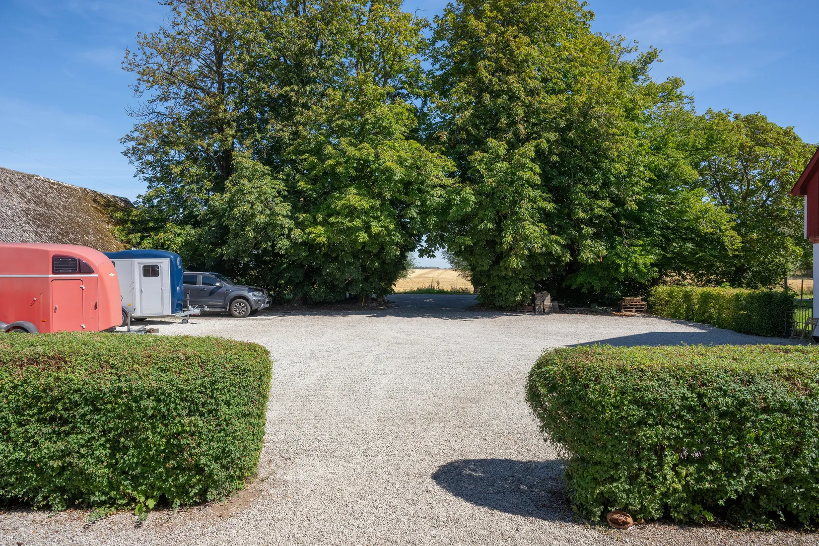Gård/Skog, Vattlevägen 96, Vellinge Kommun, Vellinge