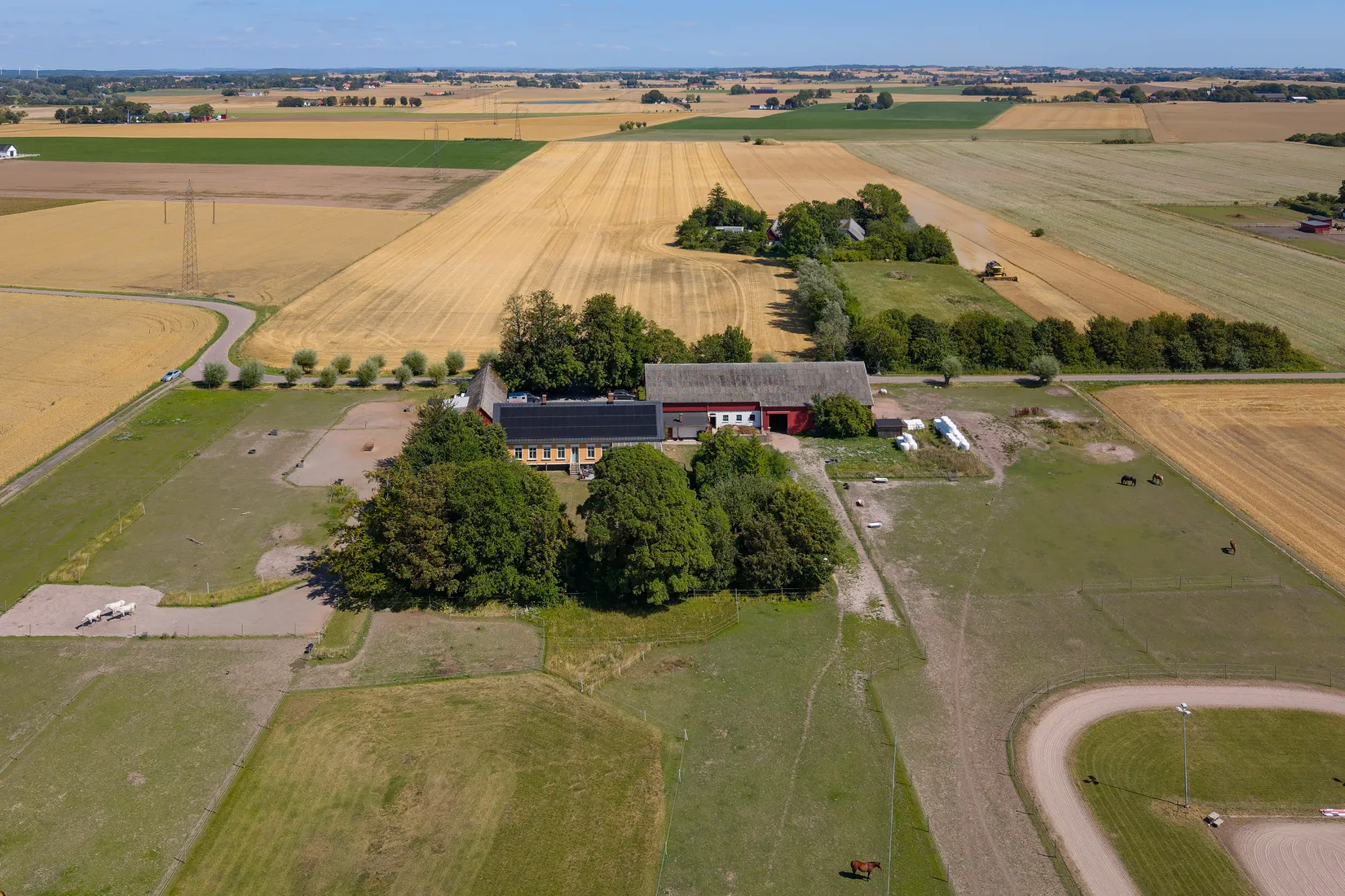 Gård/Skog, Vattlevägen 96, Vellinge Kommun, Vellinge