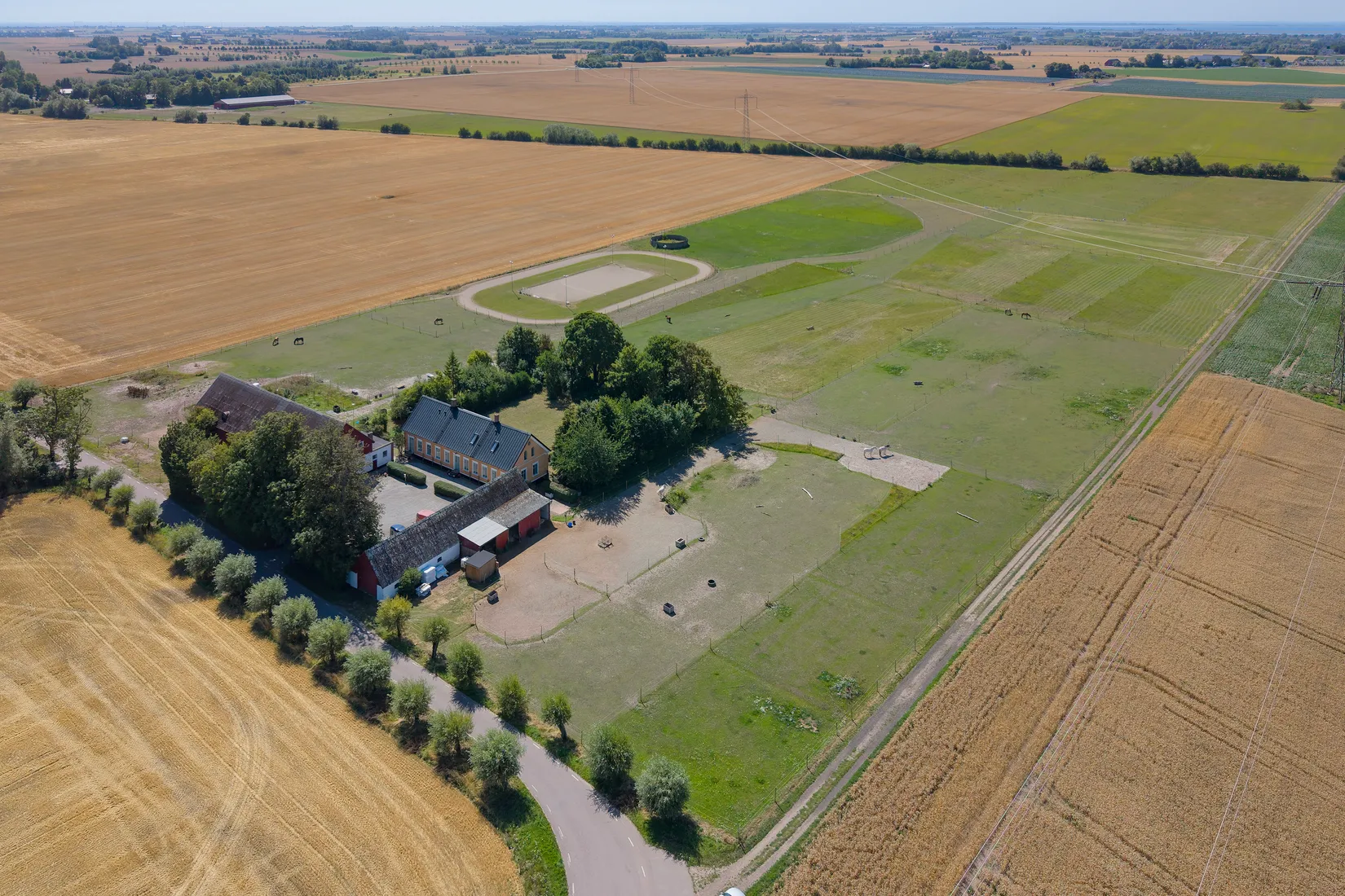 Gård/Skog, Vattlevägen 96, Vellinge Kommun, Vellinge