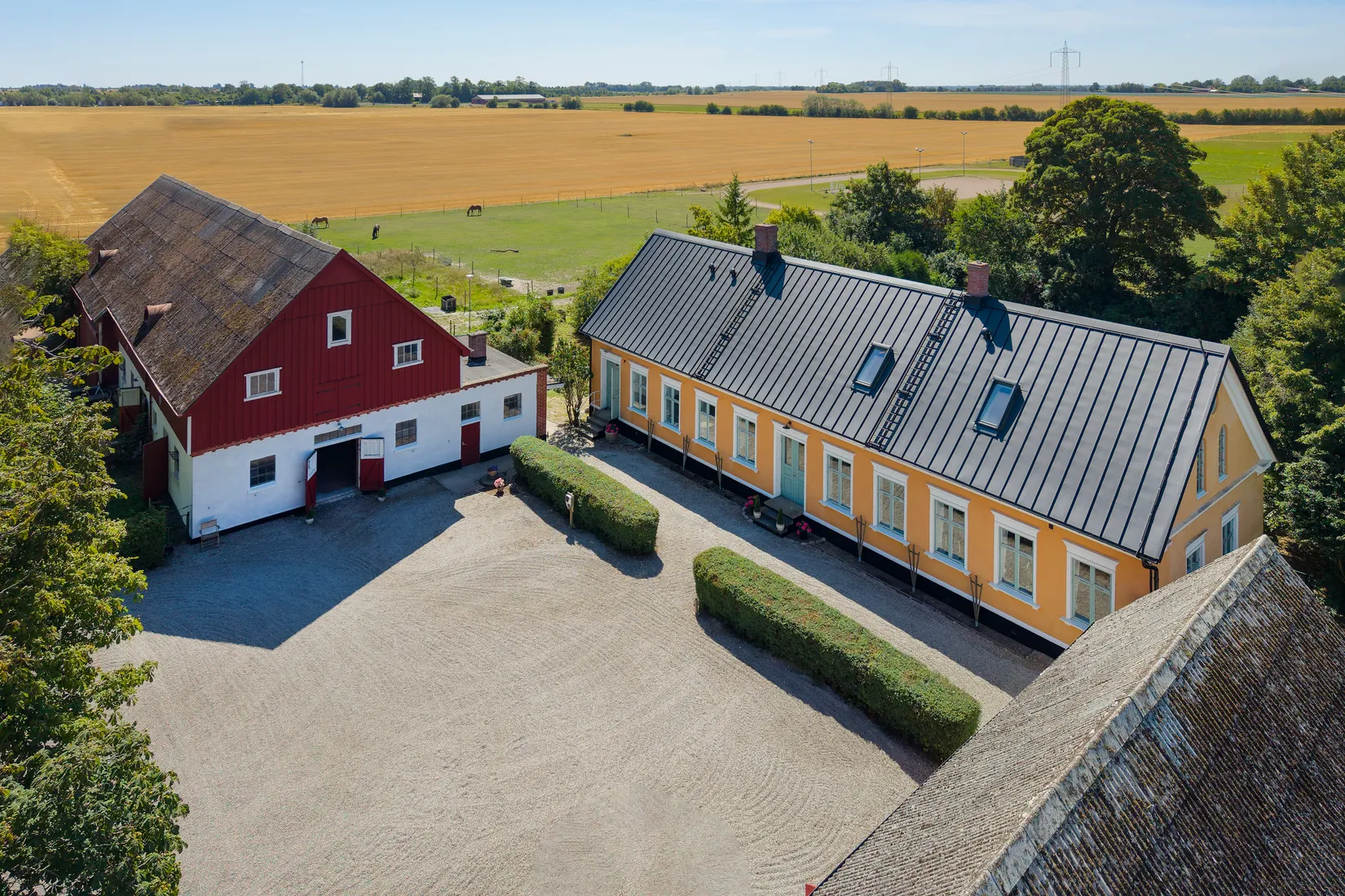Gård/Skog, Vattlevägen 96, Vellinge Kommun, Vellinge