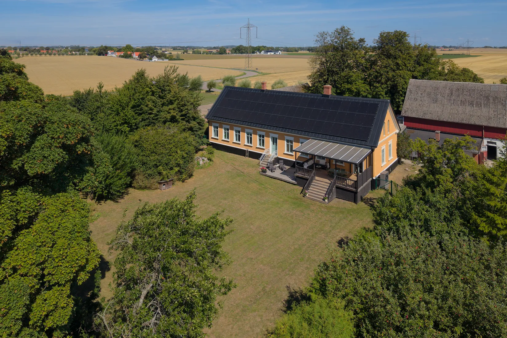 Gård/Skog, Vattlevägen 96, Vellinge Kommun, Vellinge
