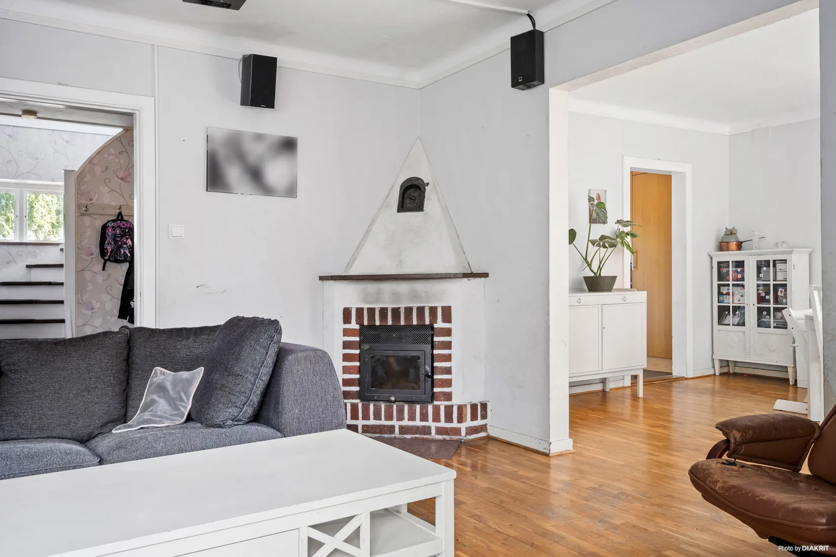 Villa, Klostergatan 24, Ljungbyhed, Klippan
