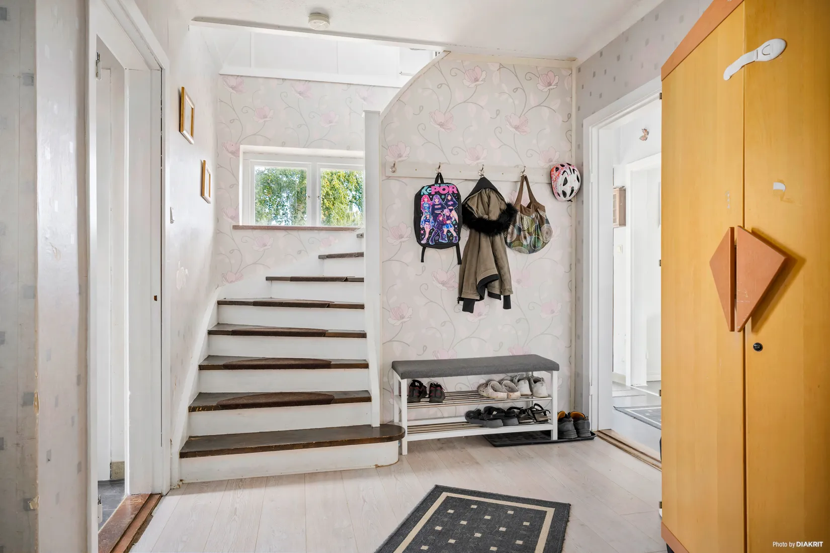 Villa, Klostergatan 24, Ljungbyhed, Klippan