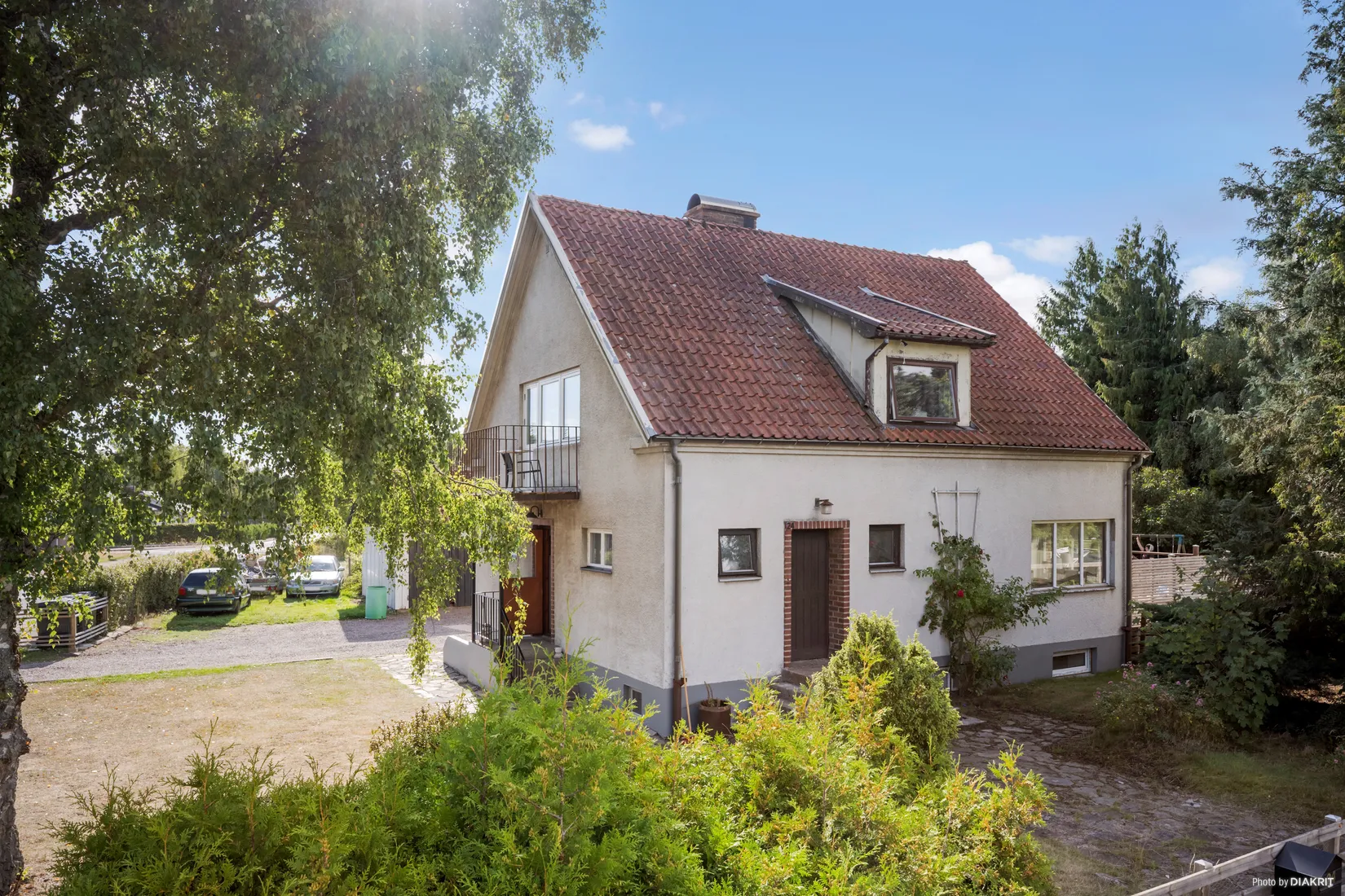 Villa, Klostergatan 24, Ljungbyhed, Klippan