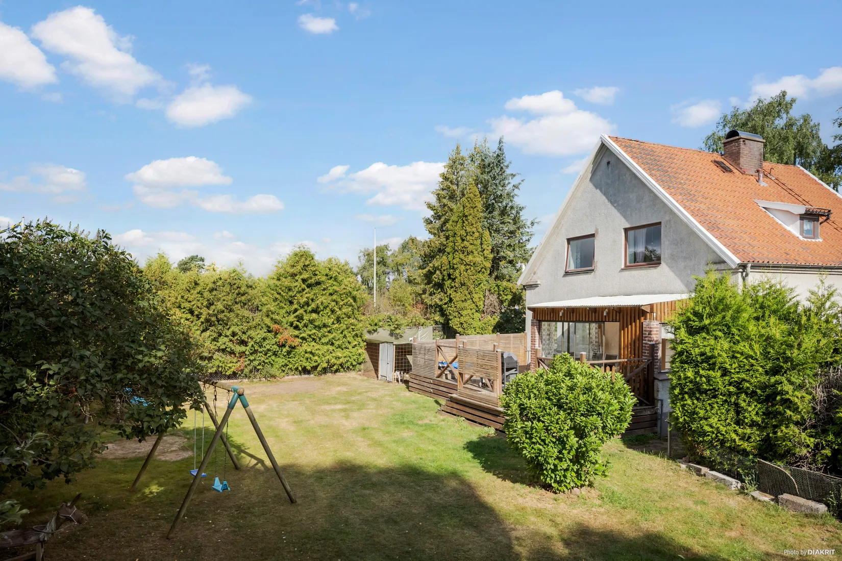 Villa, Klostergatan 24, Ljungbyhed, Klippan