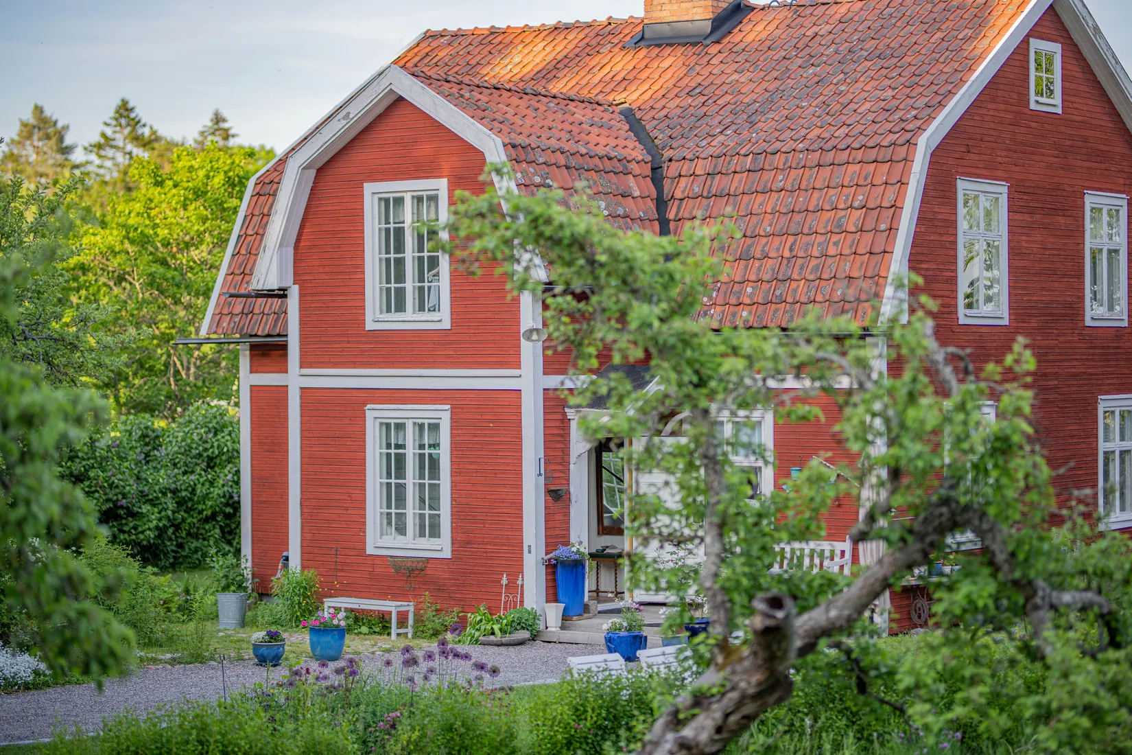 Villa, Malmavägen 32, Valsätra, Uppsala