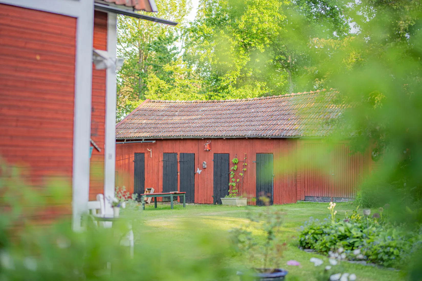 Villa, Malmavägen 32, Valsätra, Uppsala