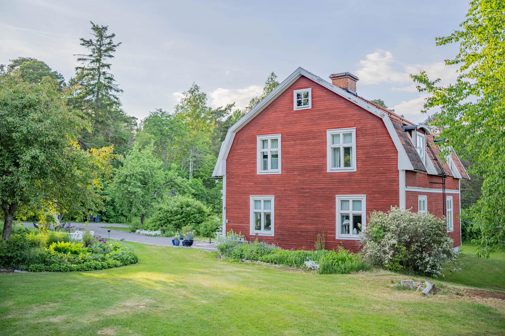 Villa, Malmavägen 32, Valsätra, Uppsala