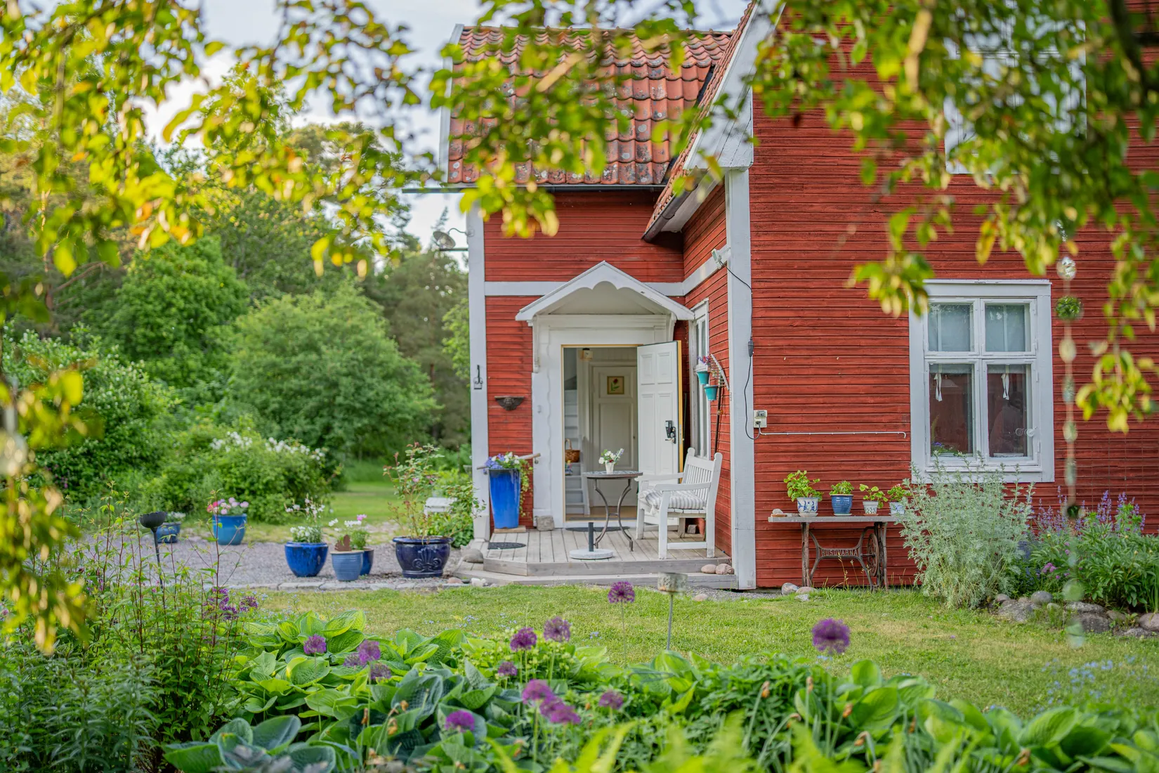 Villa, Malmavägen 32, Valsätra, Uppsala