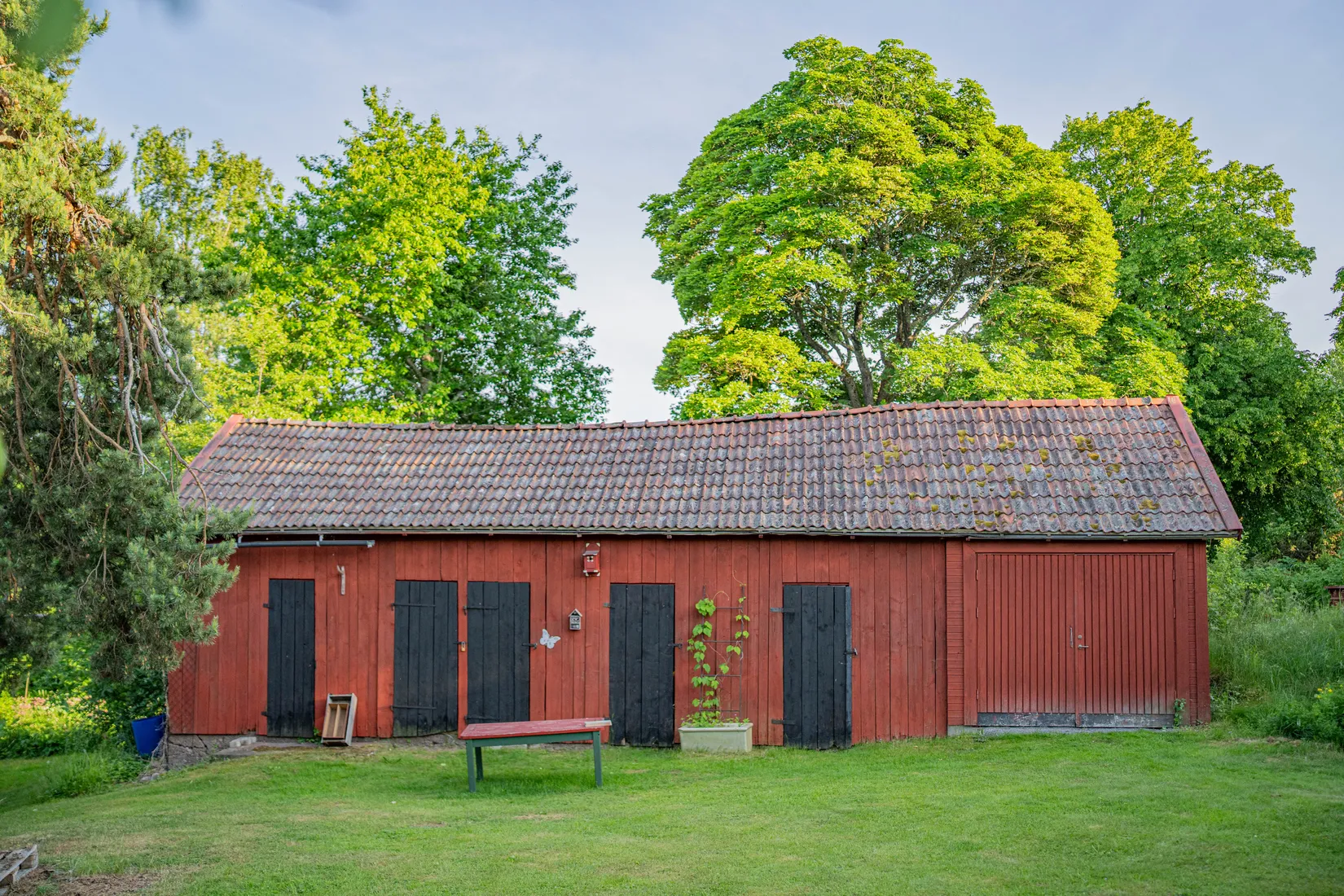 Villa, Malmavägen 32, Valsätra, Uppsala