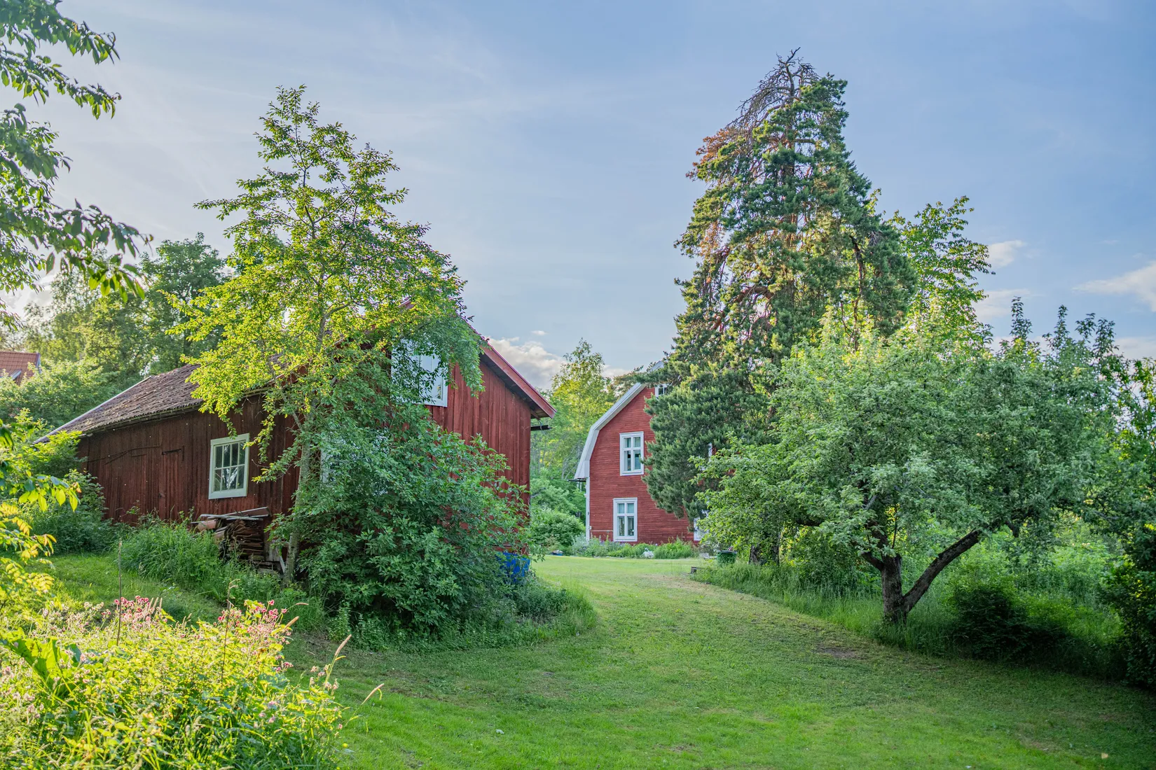 Villa, Malmavägen 32, Valsätra, Uppsala