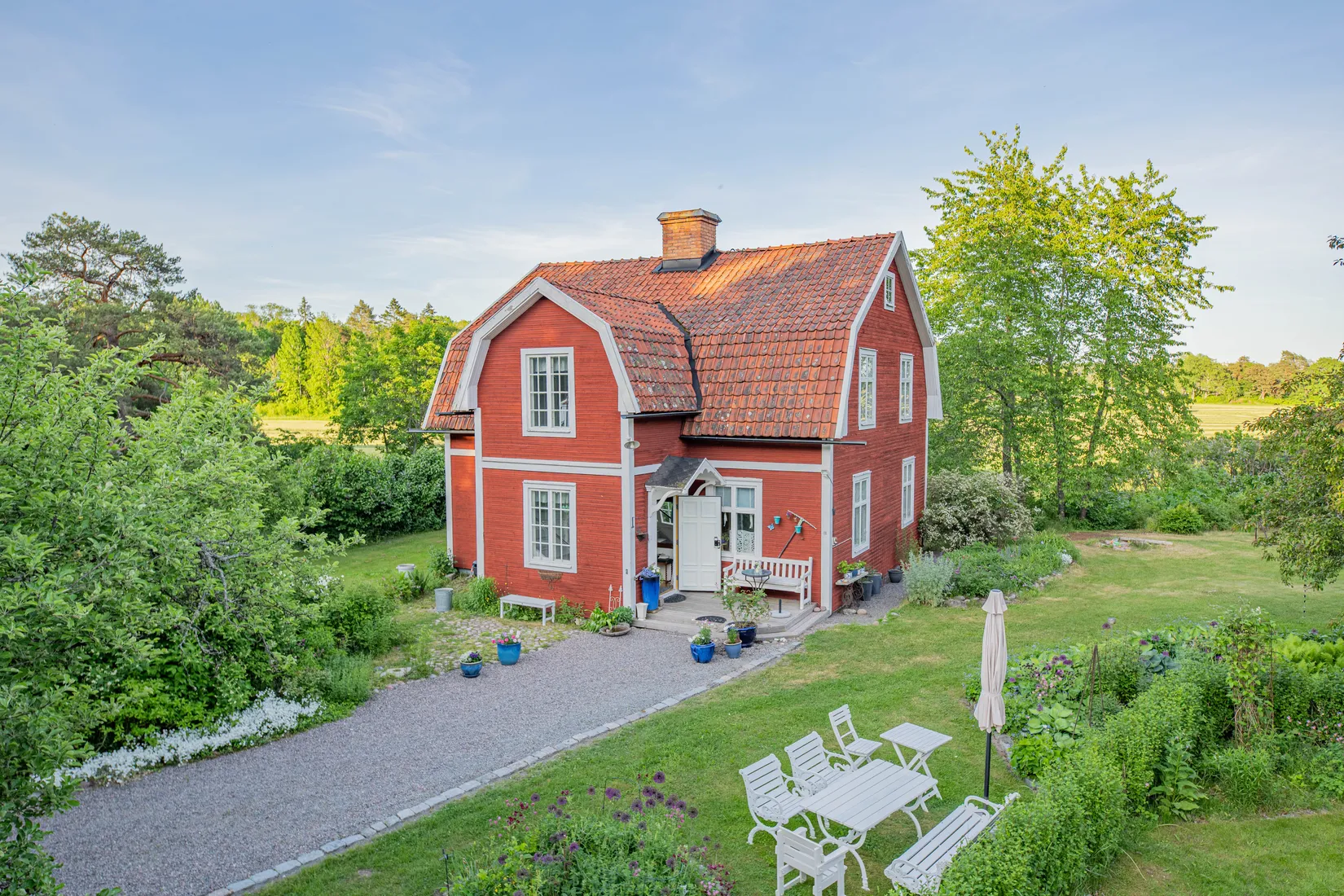 Villa, Malmavägen 32, Valsätra, Uppsala